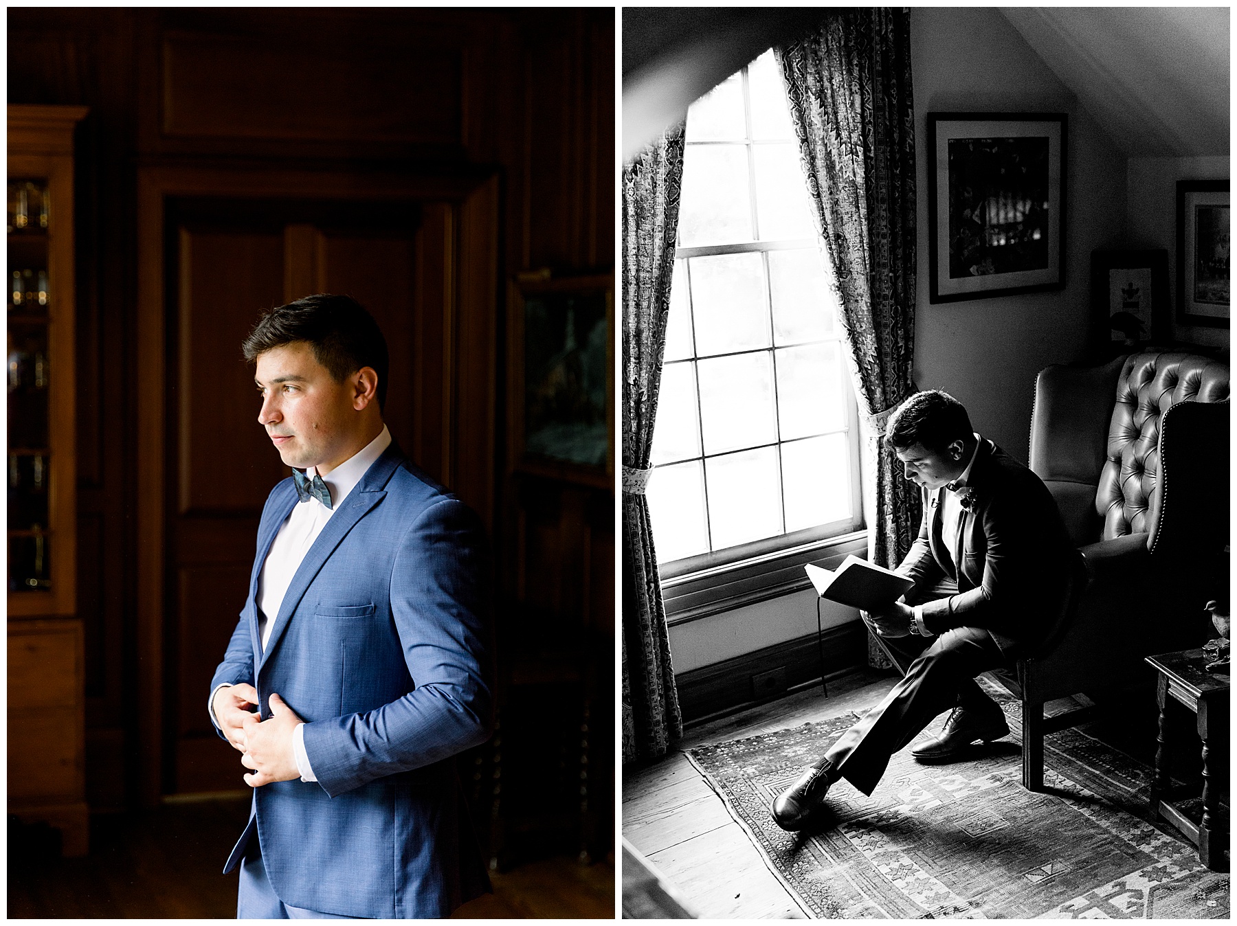 Rose Hill Estate Wedding Day - Tiffany L Johnson Photography - Nashville Wedding Photographer_0068