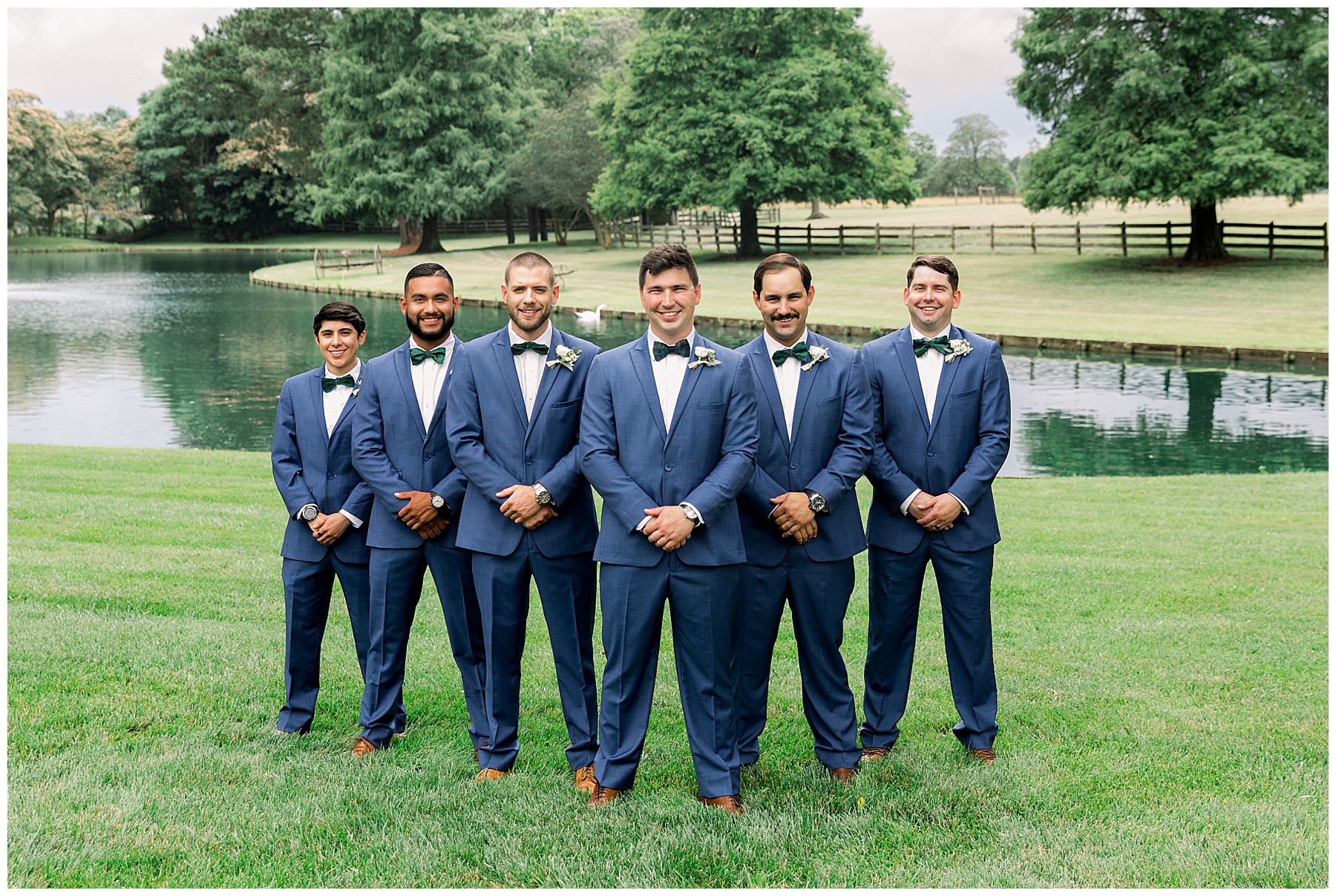 Rose Hill Estate Wedding Day - Tiffany L Johnson Photography - Nashville Wedding Photographer_0072