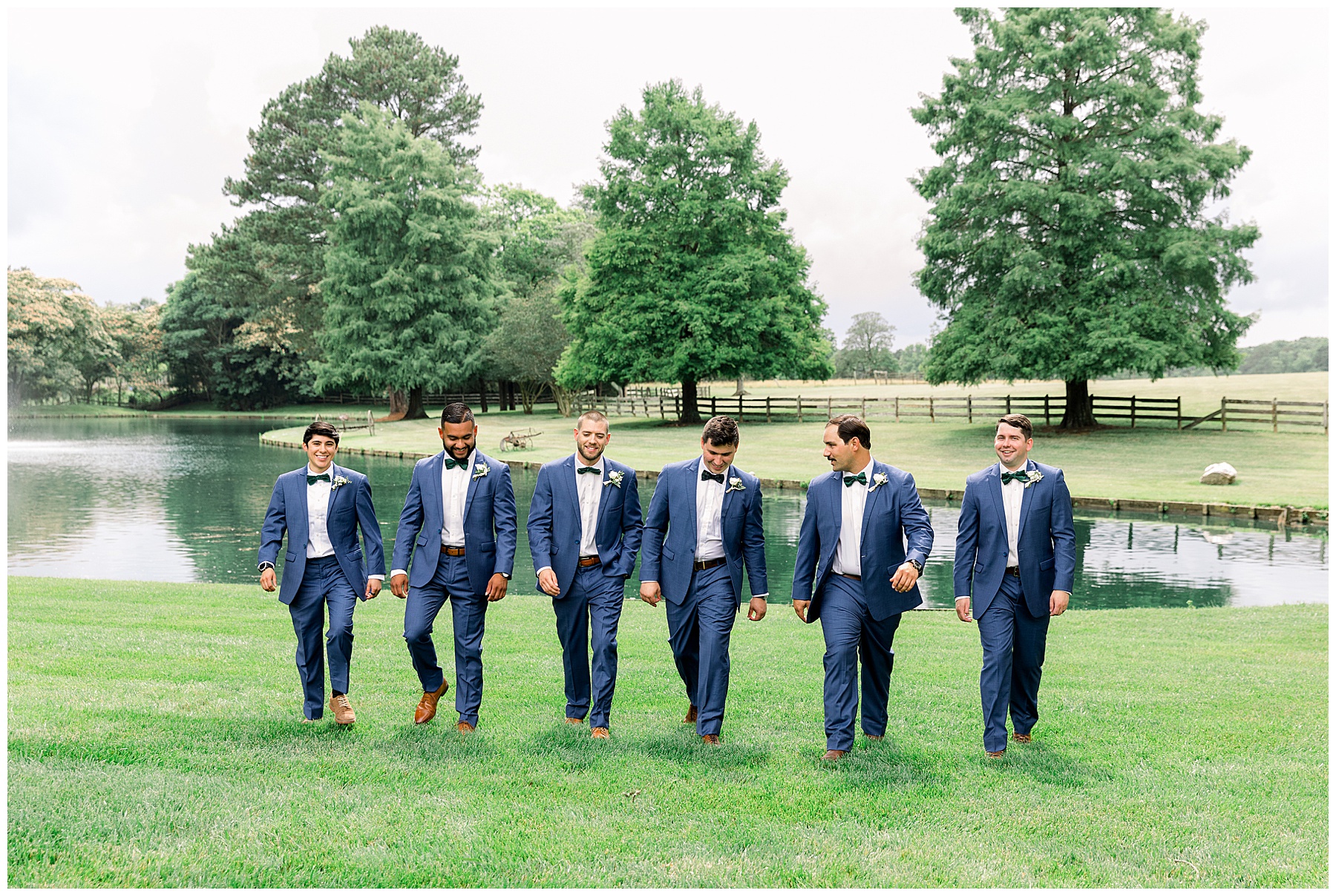 Rose Hill Estate Wedding Day - Tiffany L Johnson Photography - Nashville Wedding Photographer_0074