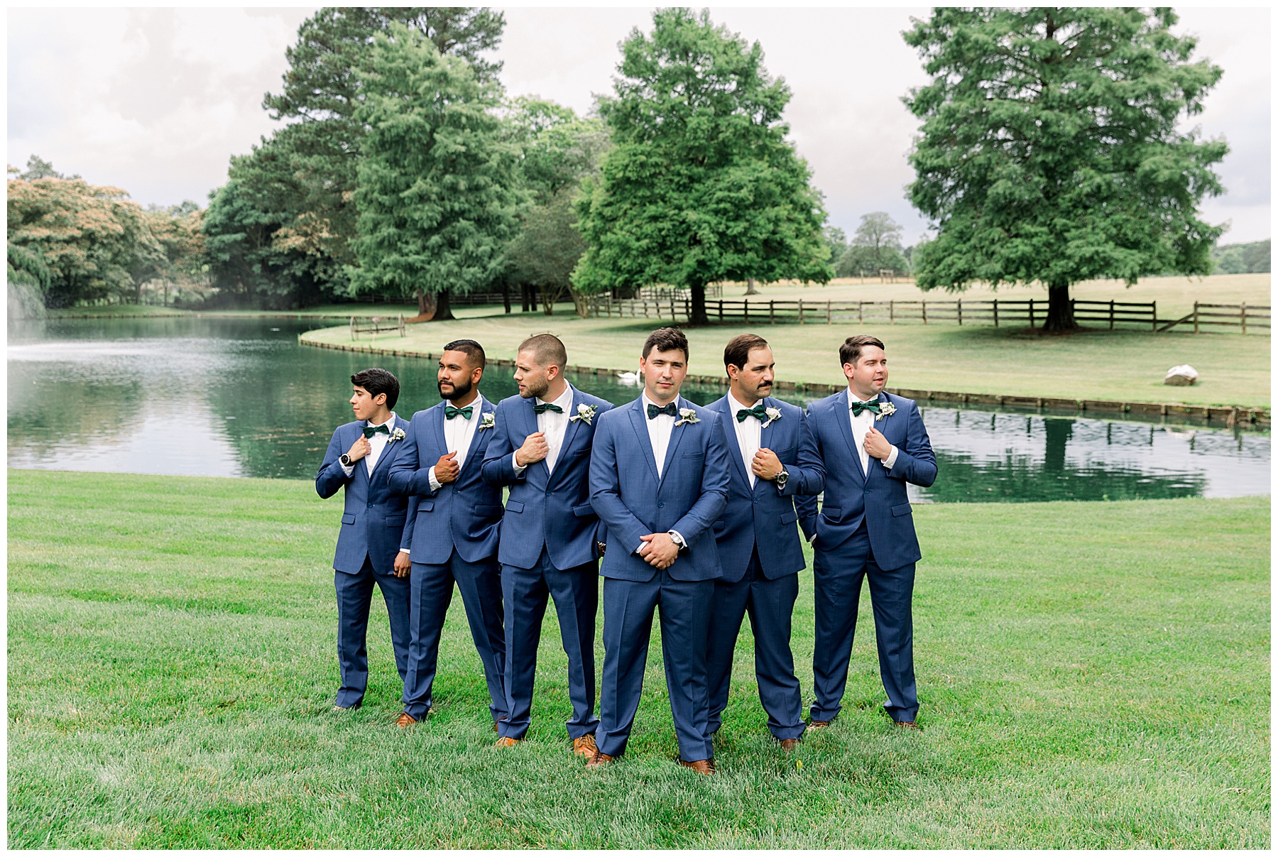 Rose Hill Estate Wedding Day - Tiffany L Johnson Photography - Nashville Wedding Photographer_0075