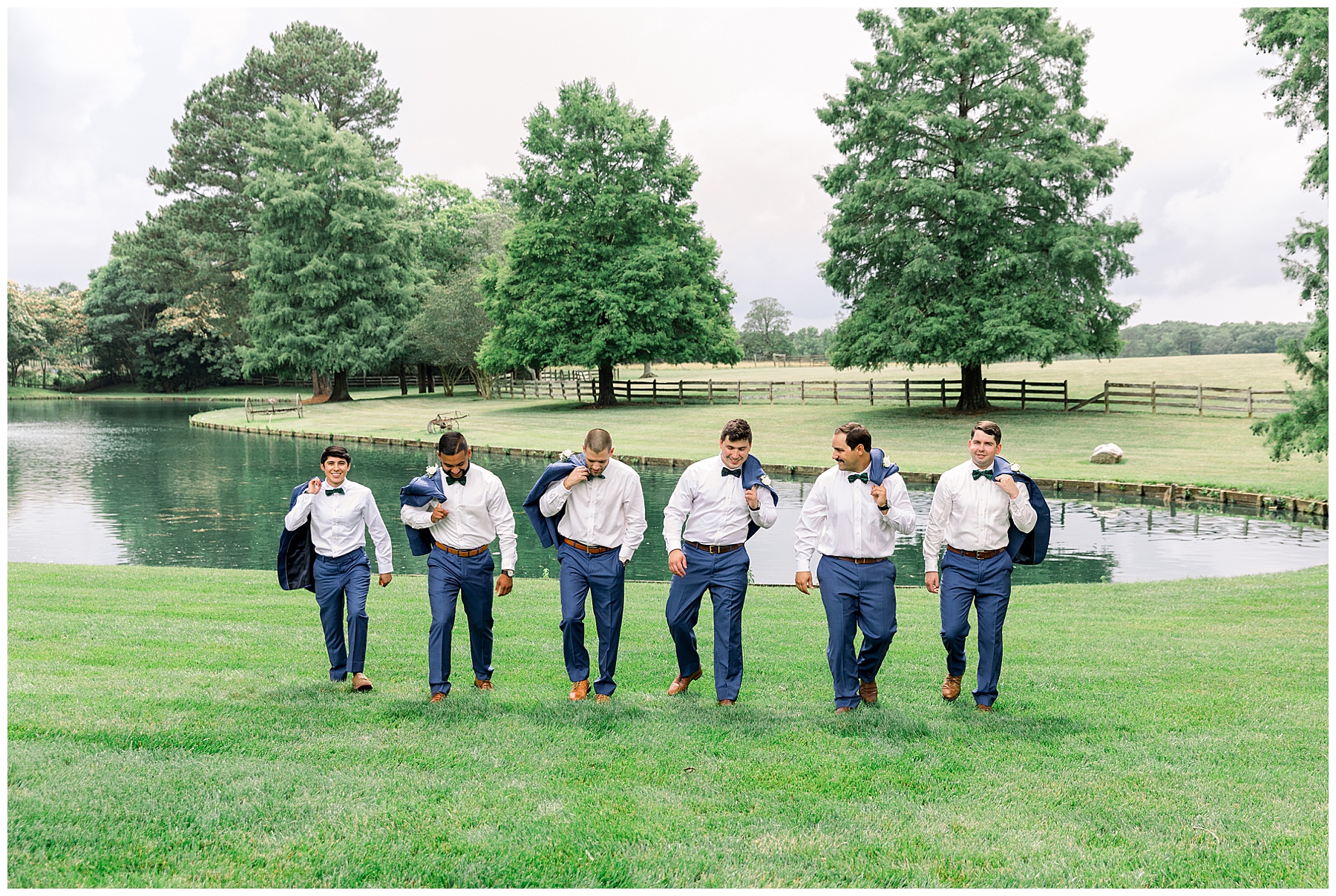 Rose Hill Estate Wedding Day - Tiffany L Johnson Photography - Nashville Wedding Photographer_0076