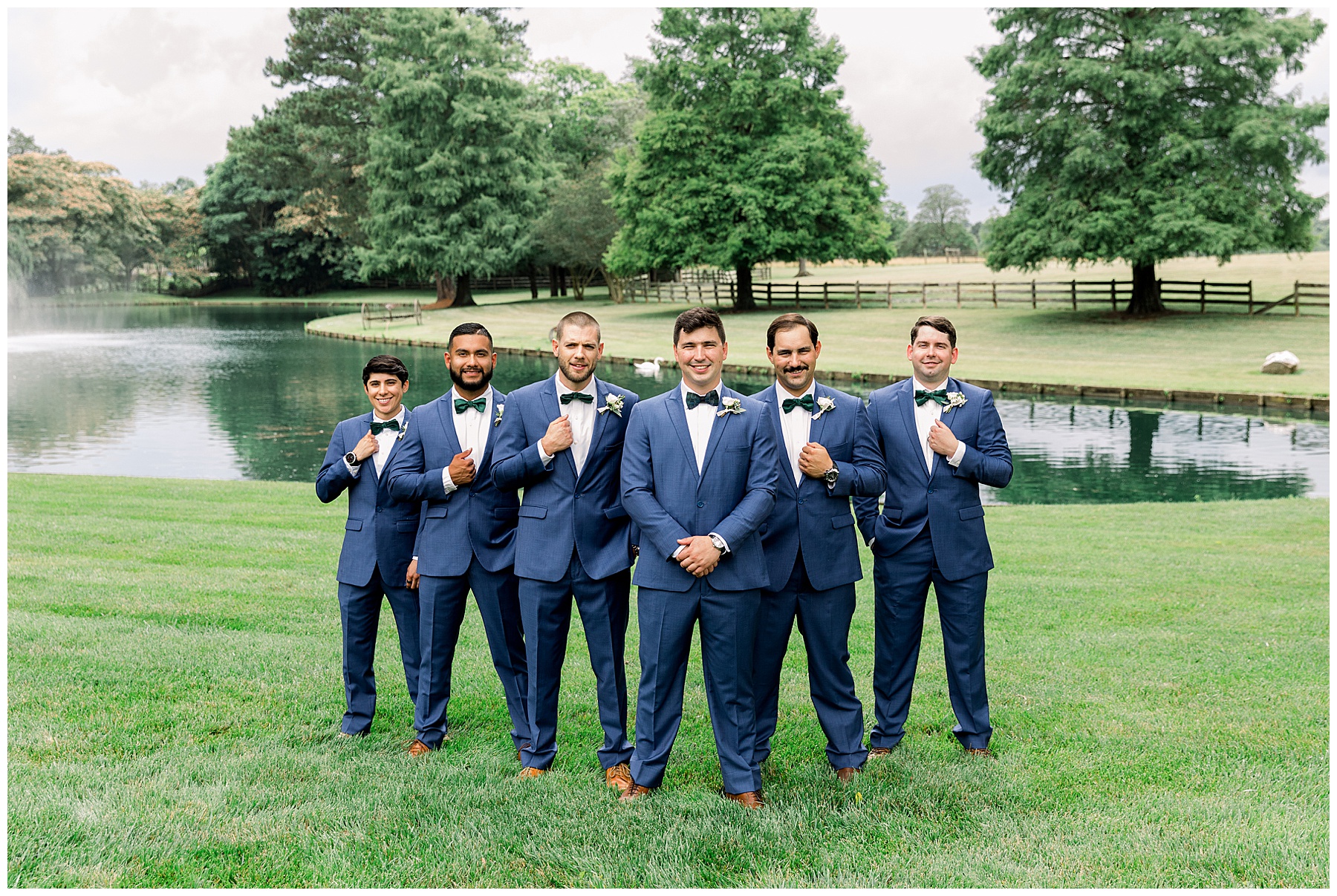 Rose Hill Estate Wedding Day - Tiffany L Johnson Photography - Nashville Wedding Photographer_0079