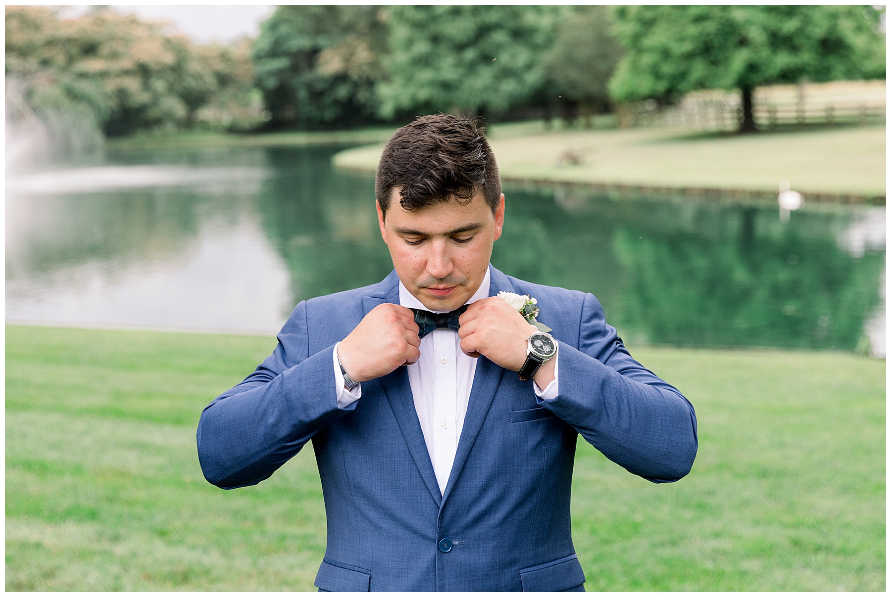 Rose Hill Estate Wedding Day - Tiffany L Johnson Photography - Nashville Wedding Photographer_0081