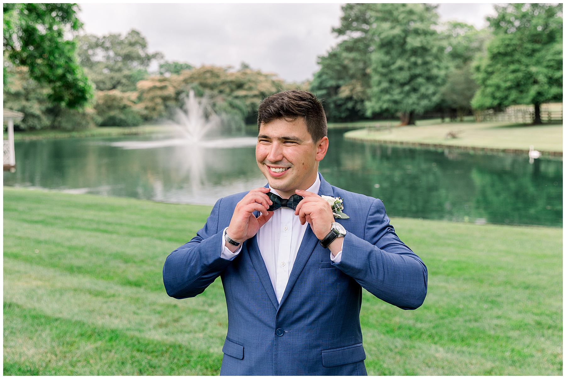 Rose Hill Estate Wedding Day - Tiffany L Johnson Photography - Nashville Wedding Photographer_0083