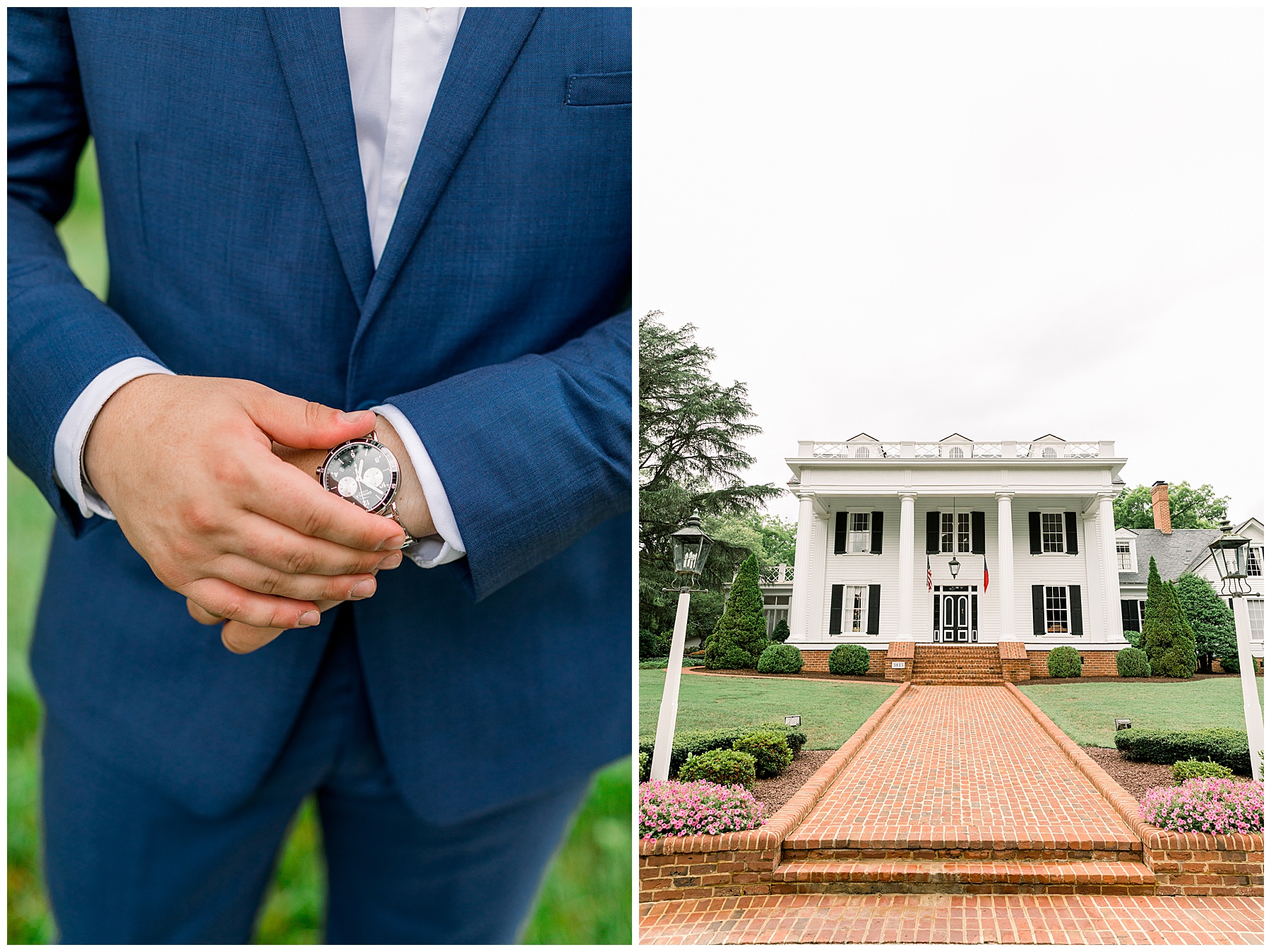 Rose Hill Estate Wedding Day - Tiffany L Johnson Photography - Nashville Wedding Photographer_0086
