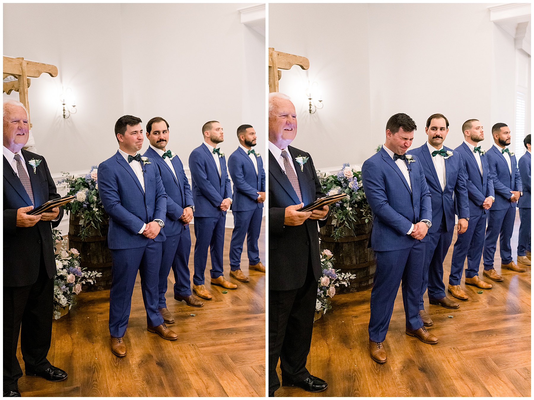 Rose Hill Estate Wedding Day - Tiffany L Johnson Photography - Nashville Wedding Photographer_0089