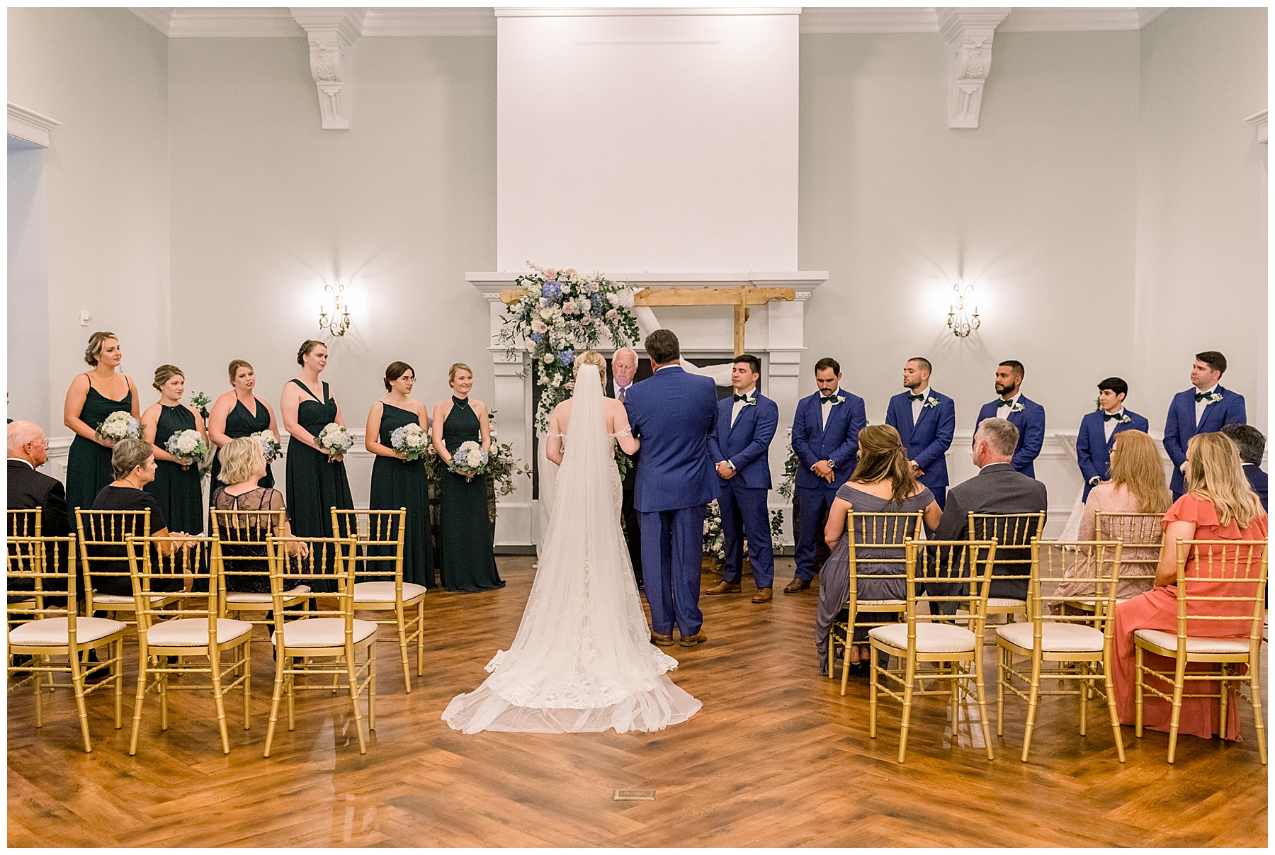 Rose Hill Estate Wedding Day - Tiffany L Johnson Photography - Nashville Wedding Photographer_0093