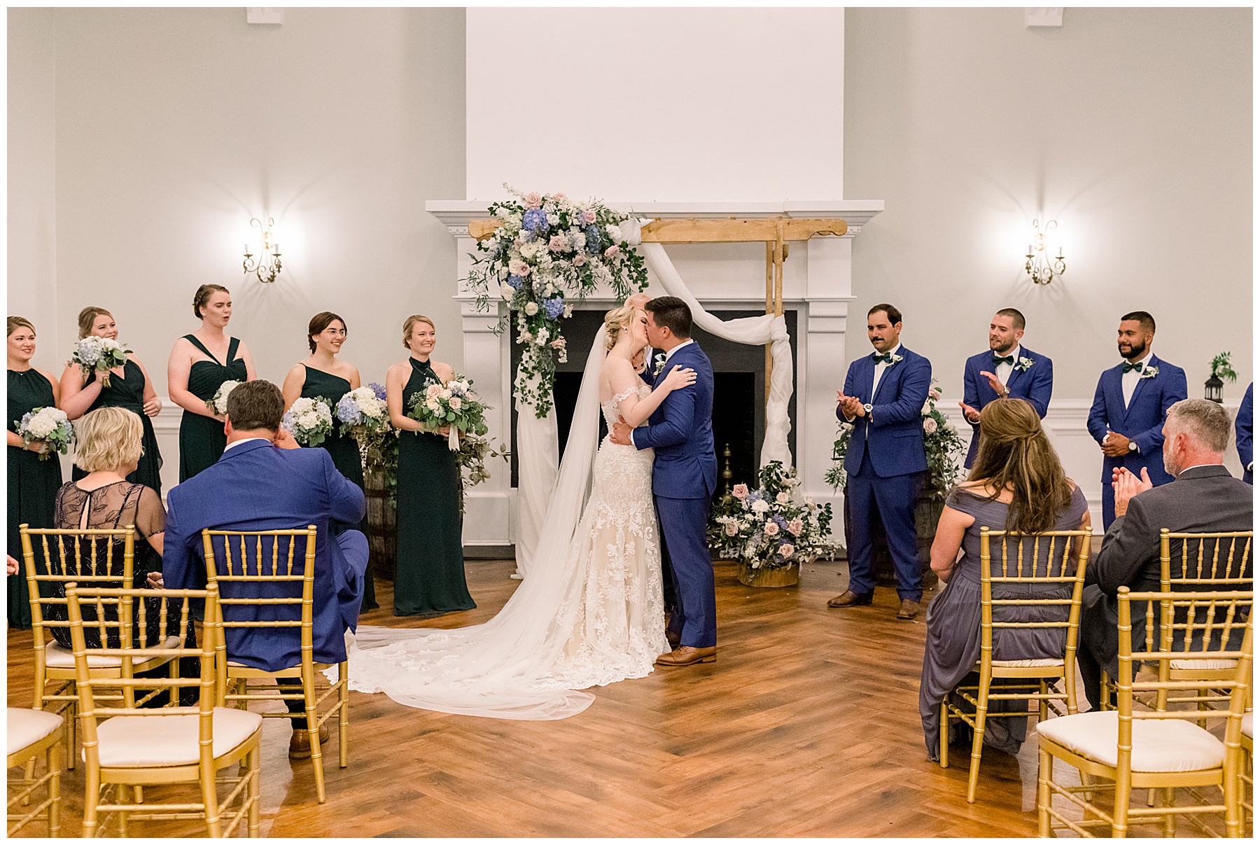 Rose Hill Estate Wedding Day - Tiffany L Johnson Photography - Nashville Wedding Photographer_0101