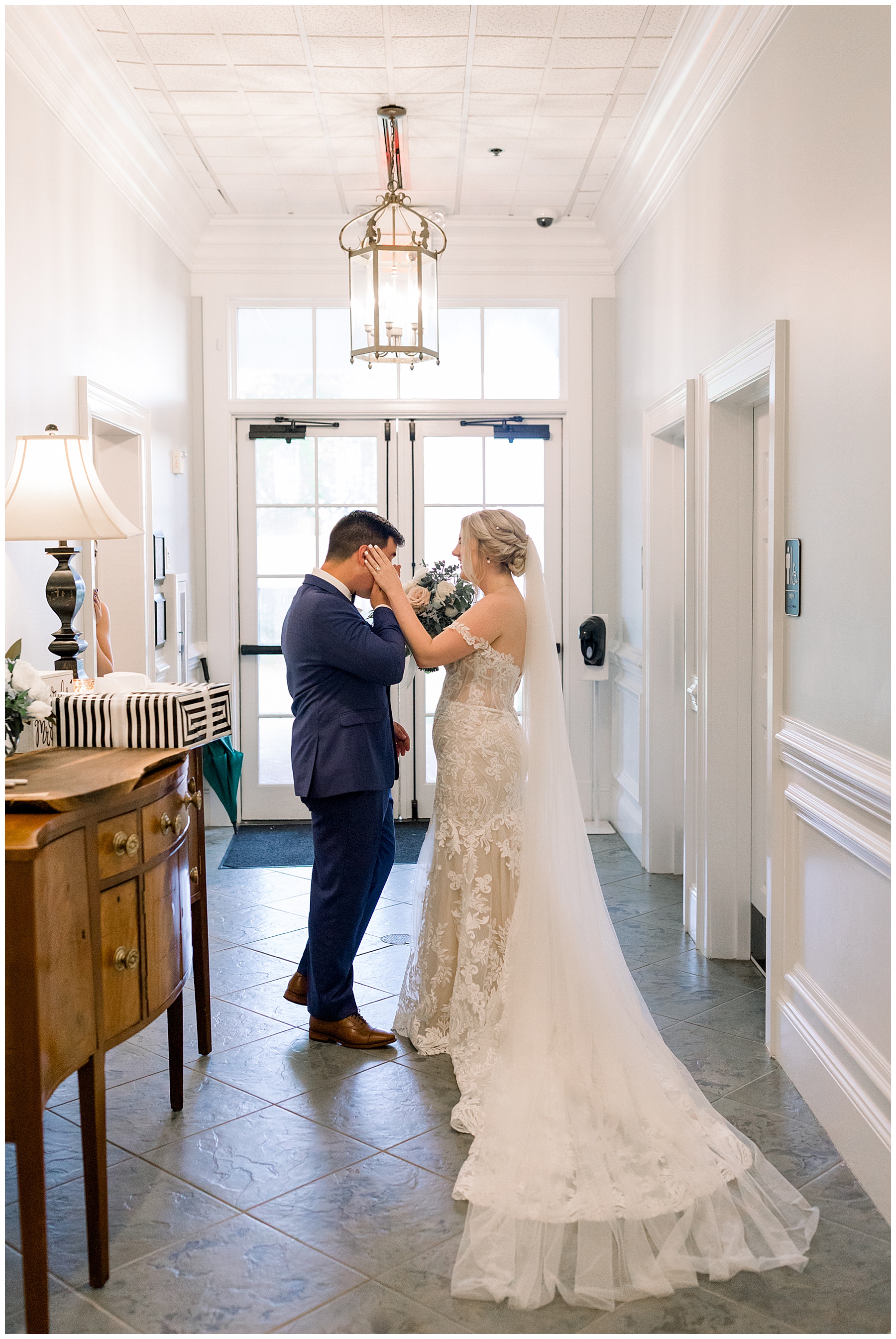 Rose Hill Estate Wedding Day - Tiffany L Johnson Photography - Nashville Wedding Photographer_0104