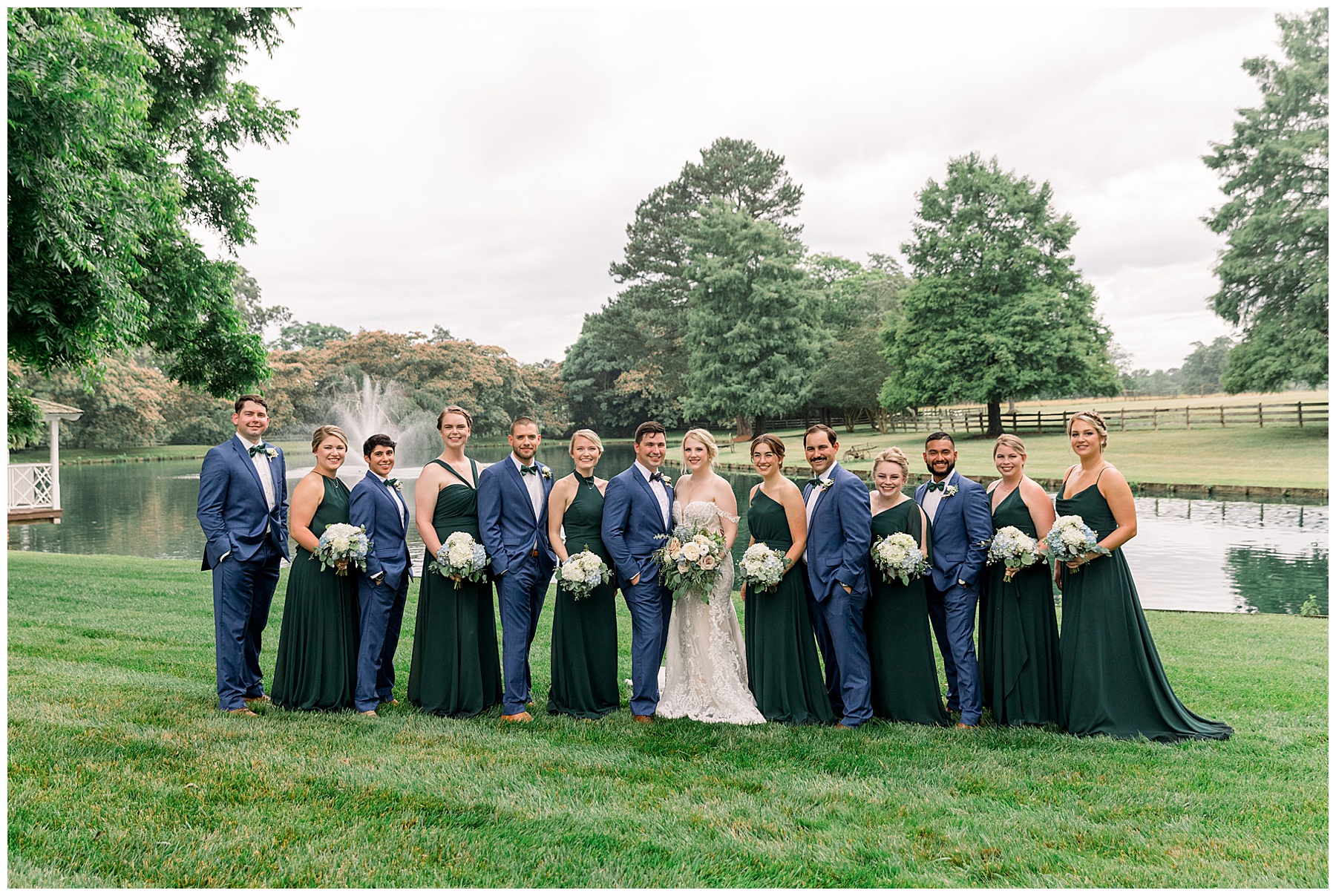 Rose Hill Estate Wedding Day - Tiffany L Johnson Photography - Nashville Wedding Photographer_0107