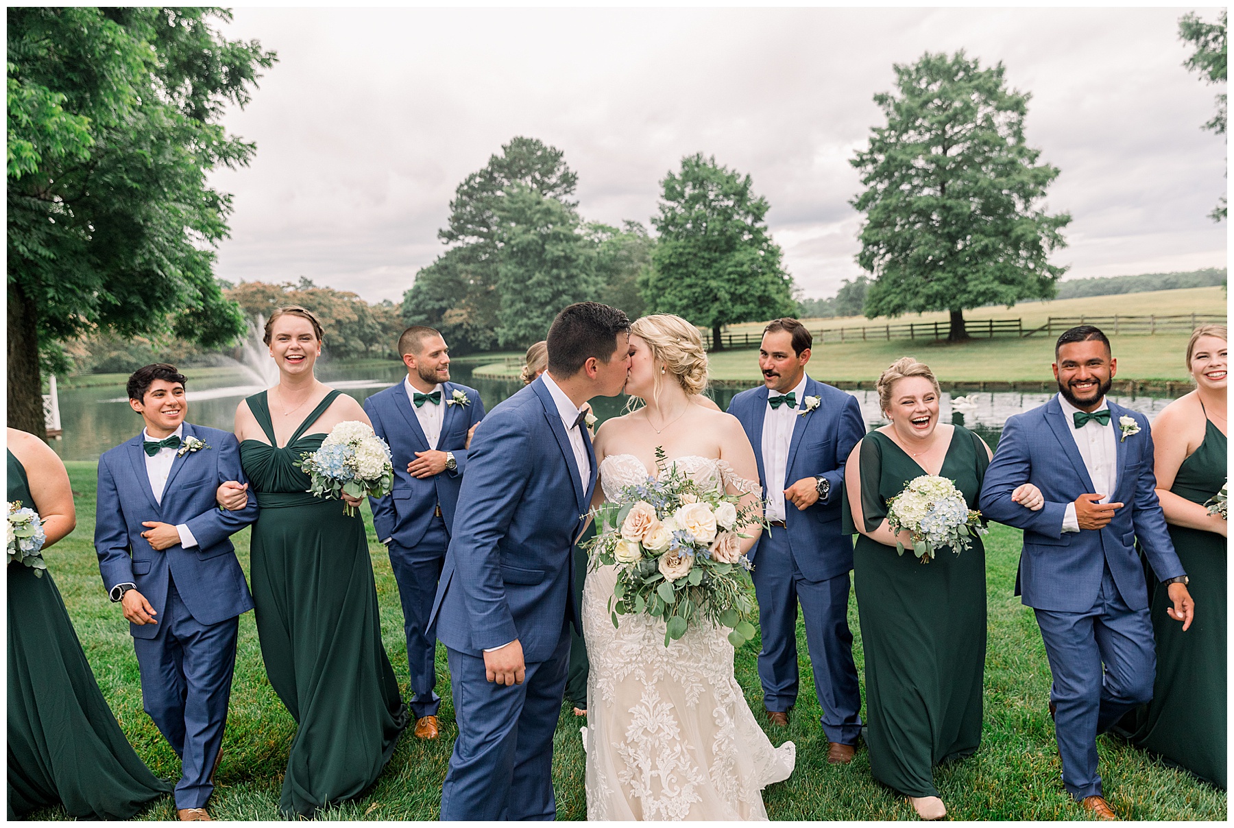 Rose Hill Estate Wedding Day - Tiffany L Johnson Photography - Nashville Wedding Photographer_0109