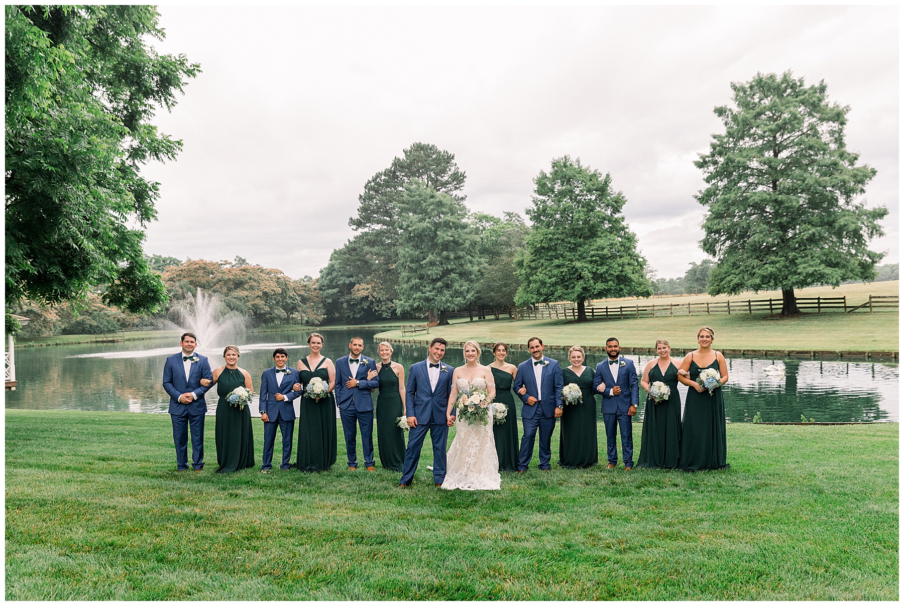 Rose Hill Estate Wedding Day - Tiffany L Johnson Photography - Nashville Wedding Photographer_0110