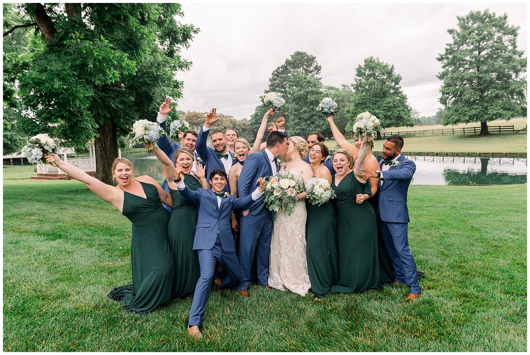 Rose Hill Estate Wedding Day - Tiffany L Johnson Photography - Nashville Wedding Photographer_0114
