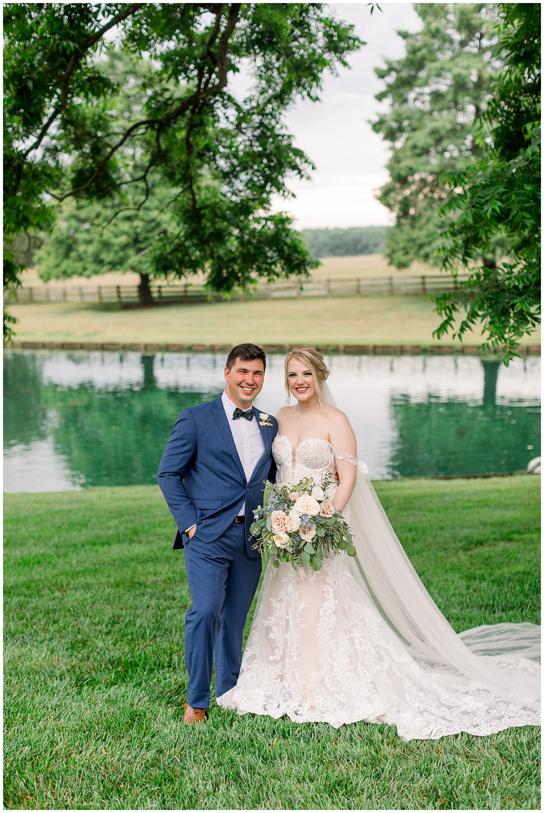 Rose Hill Estate Wedding Day - Tiffany L Johnson Photography - Nashville Wedding Photographer_0115