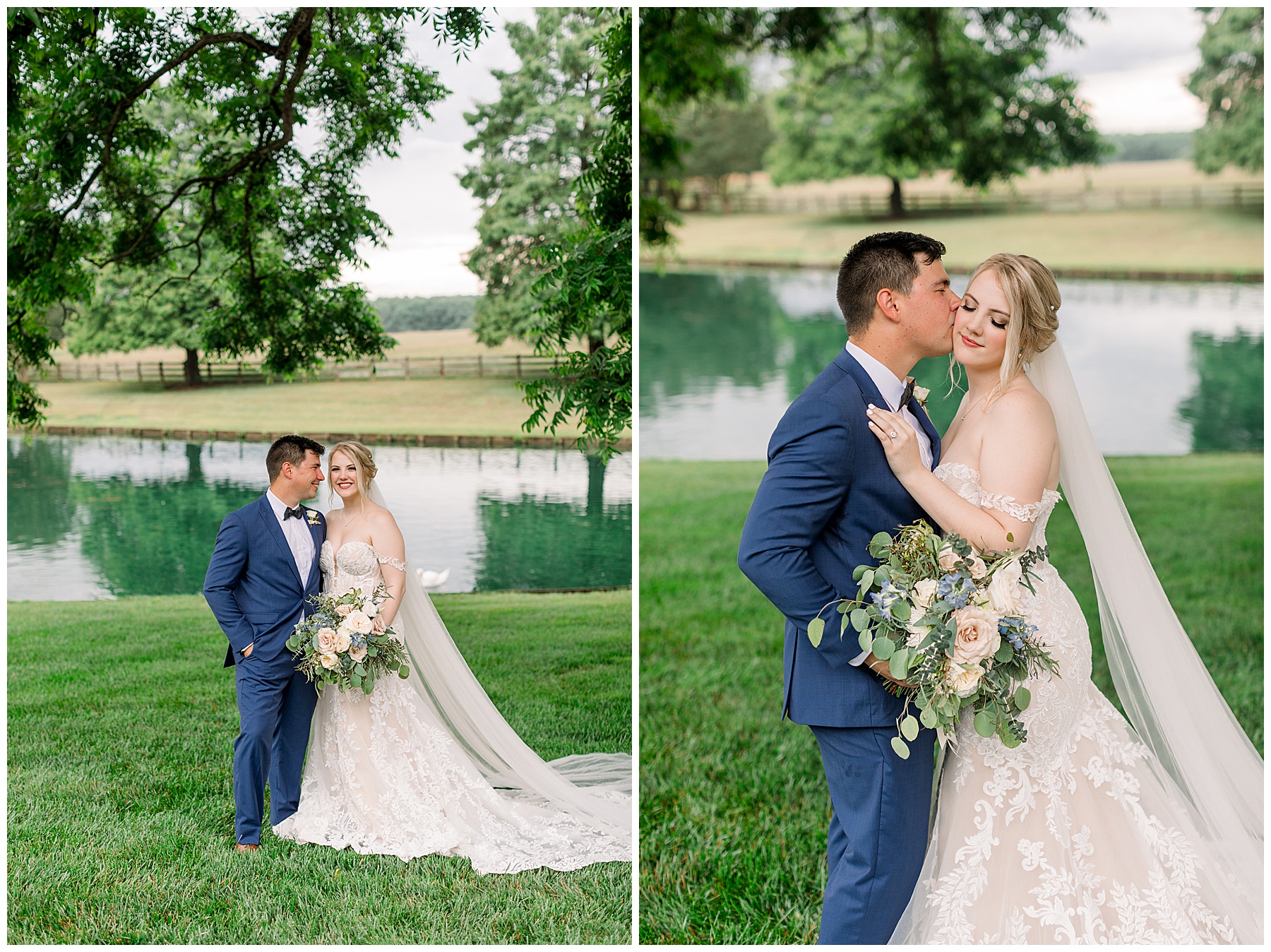 Rose Hill Estate Wedding Day - Tiffany L Johnson Photography - Nashville Wedding Photographer_0116