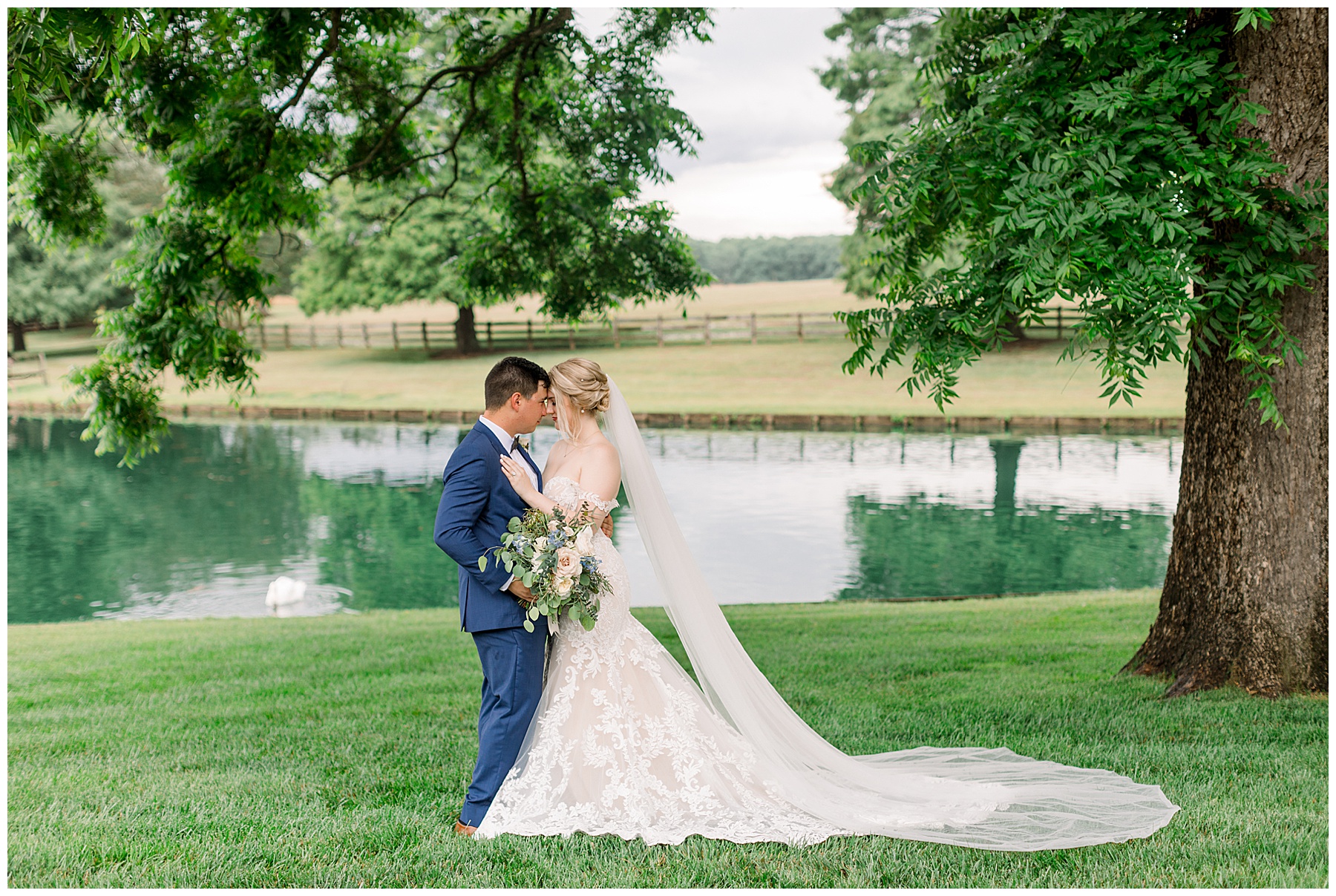 Rose Hill Estate Wedding Day - Tiffany L Johnson Photography - Nashville Wedding Photographer_0119