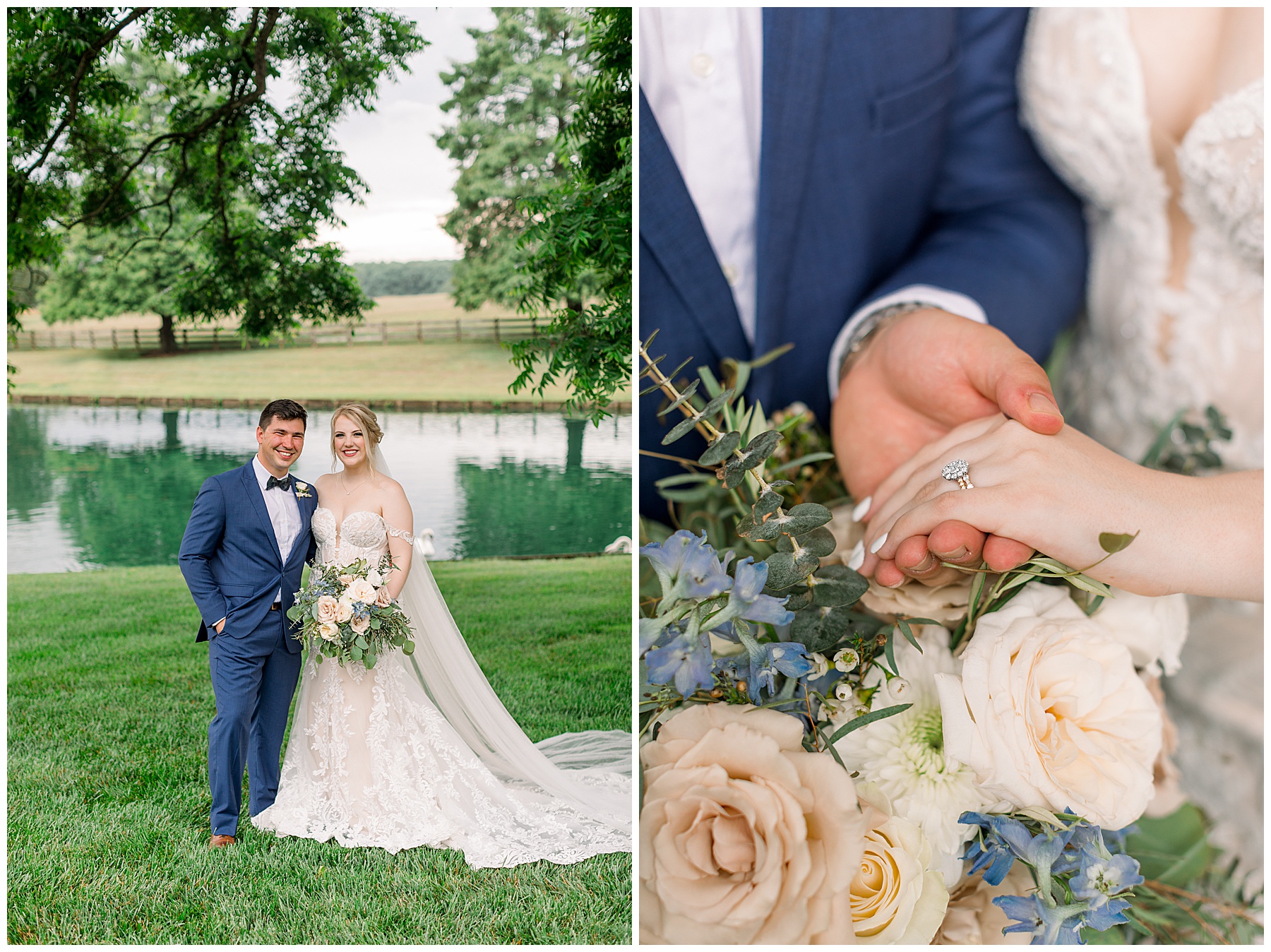 Rose Hill Estate Wedding Day - Tiffany L Johnson Photography - Nashville Wedding Photographer_0120