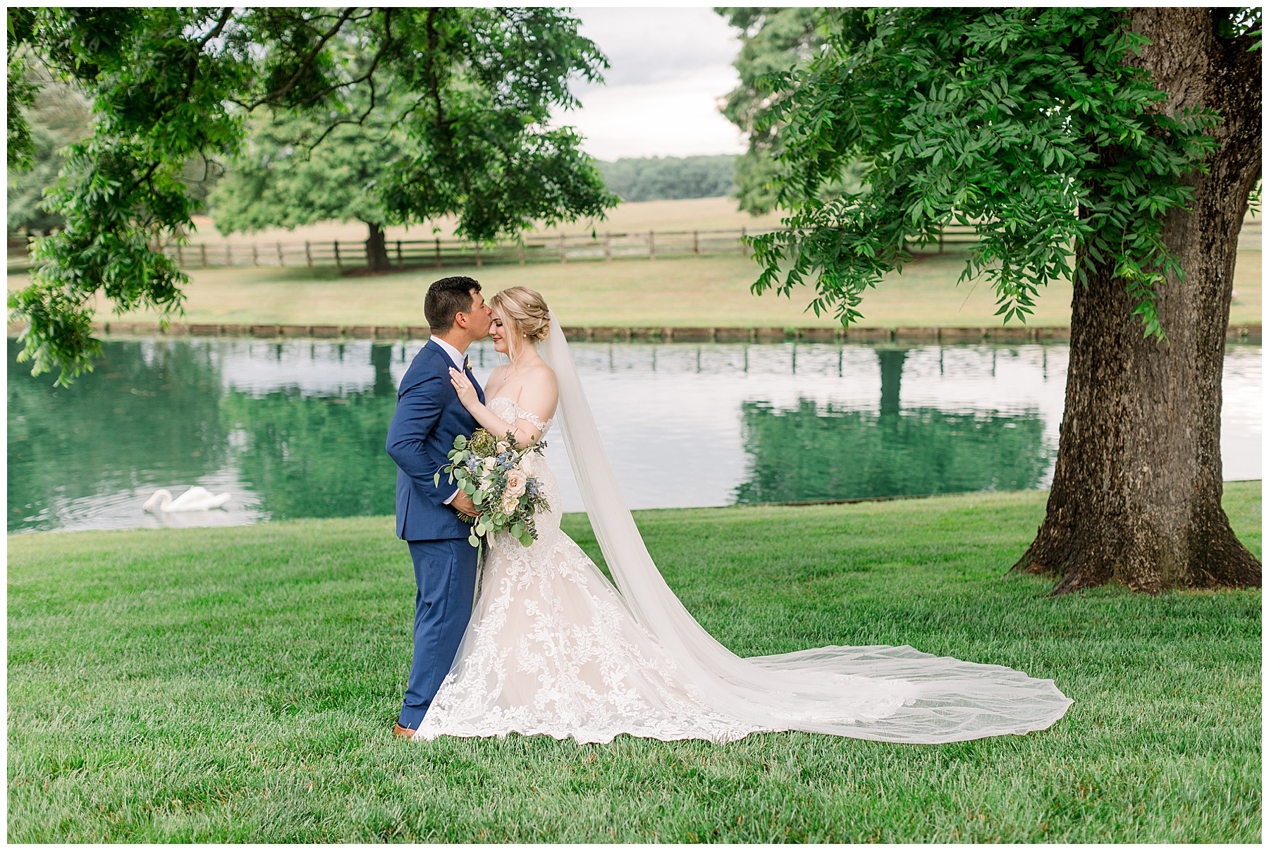 Rose Hill Estate Wedding Day - Tiffany L Johnson Photography - Nashville Wedding Photographer_0123
