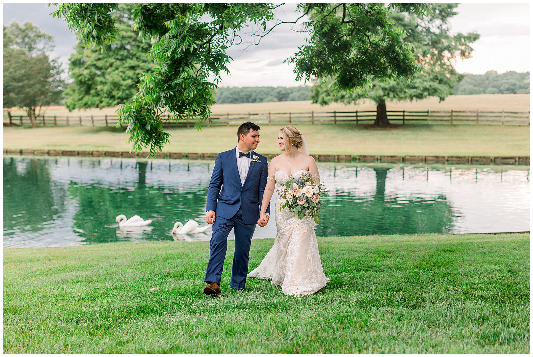 Rose Hill Estate Wedding Day - Tiffany L Johnson Photography - Nashville Wedding Photographer_0127