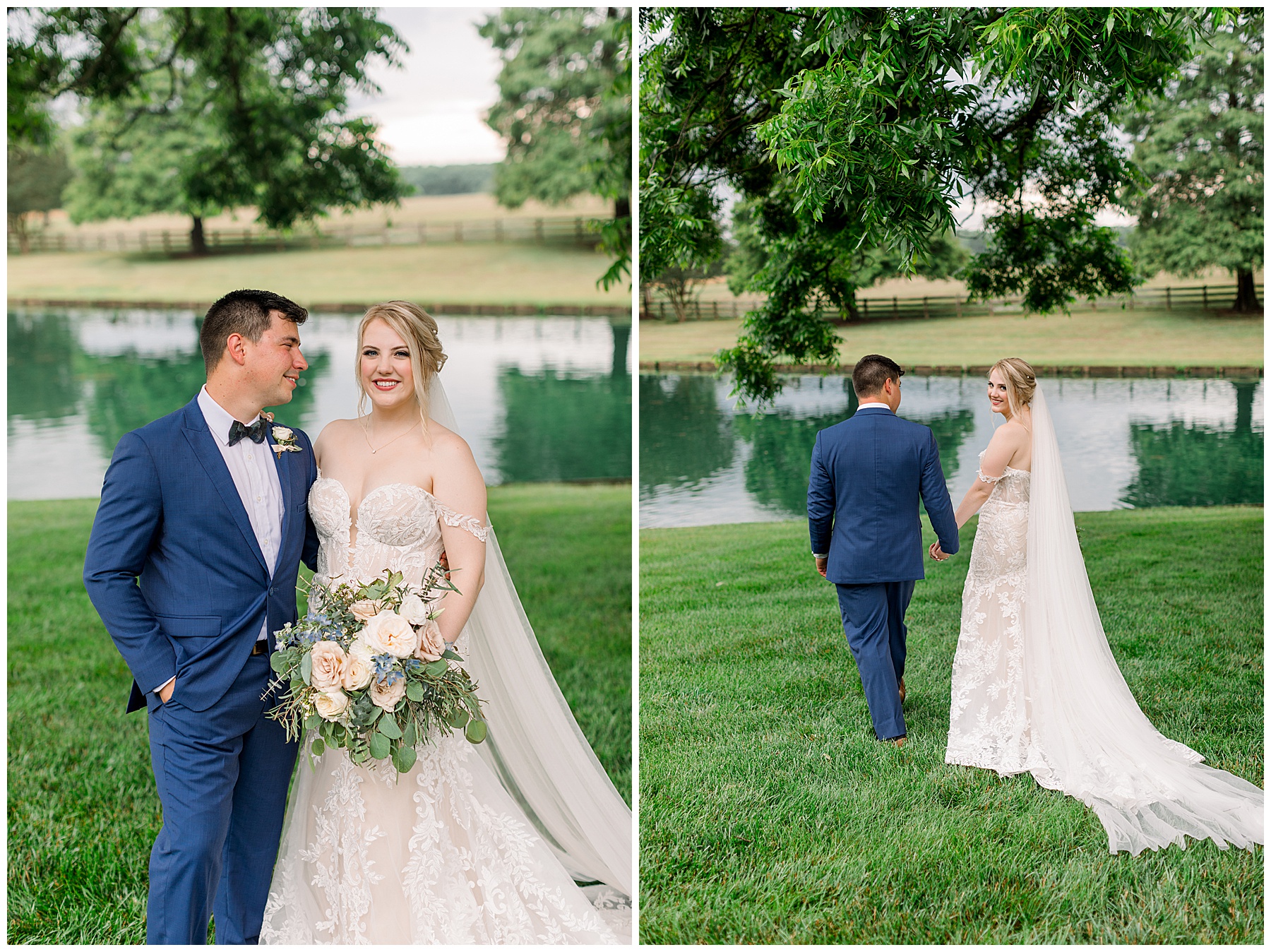 Rose Hill Estate Wedding Day - Tiffany L Johnson Photography - Nashville Wedding Photographer_0128