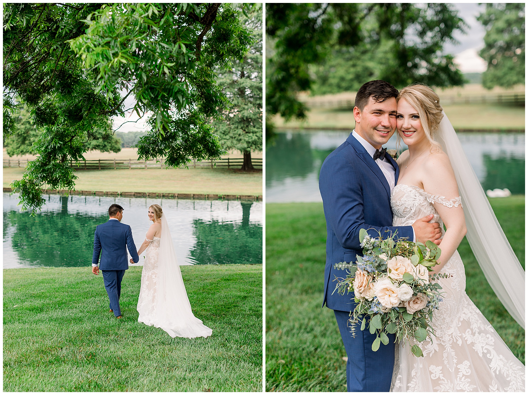Rose Hill Estate Wedding Day - Tiffany L Johnson Photography - Nashville Wedding Photographer_0130