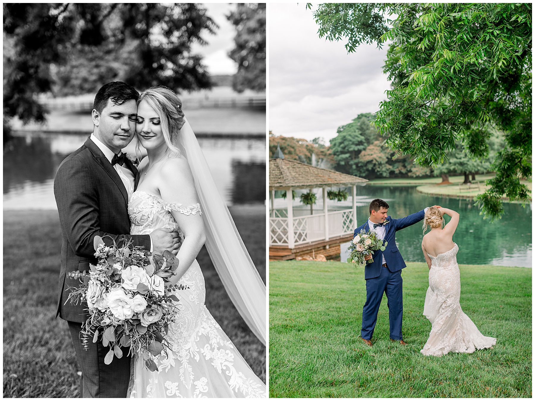 Rose Hill Estate Wedding Day - Tiffany L Johnson Photography - Nashville Wedding Photographer_0132