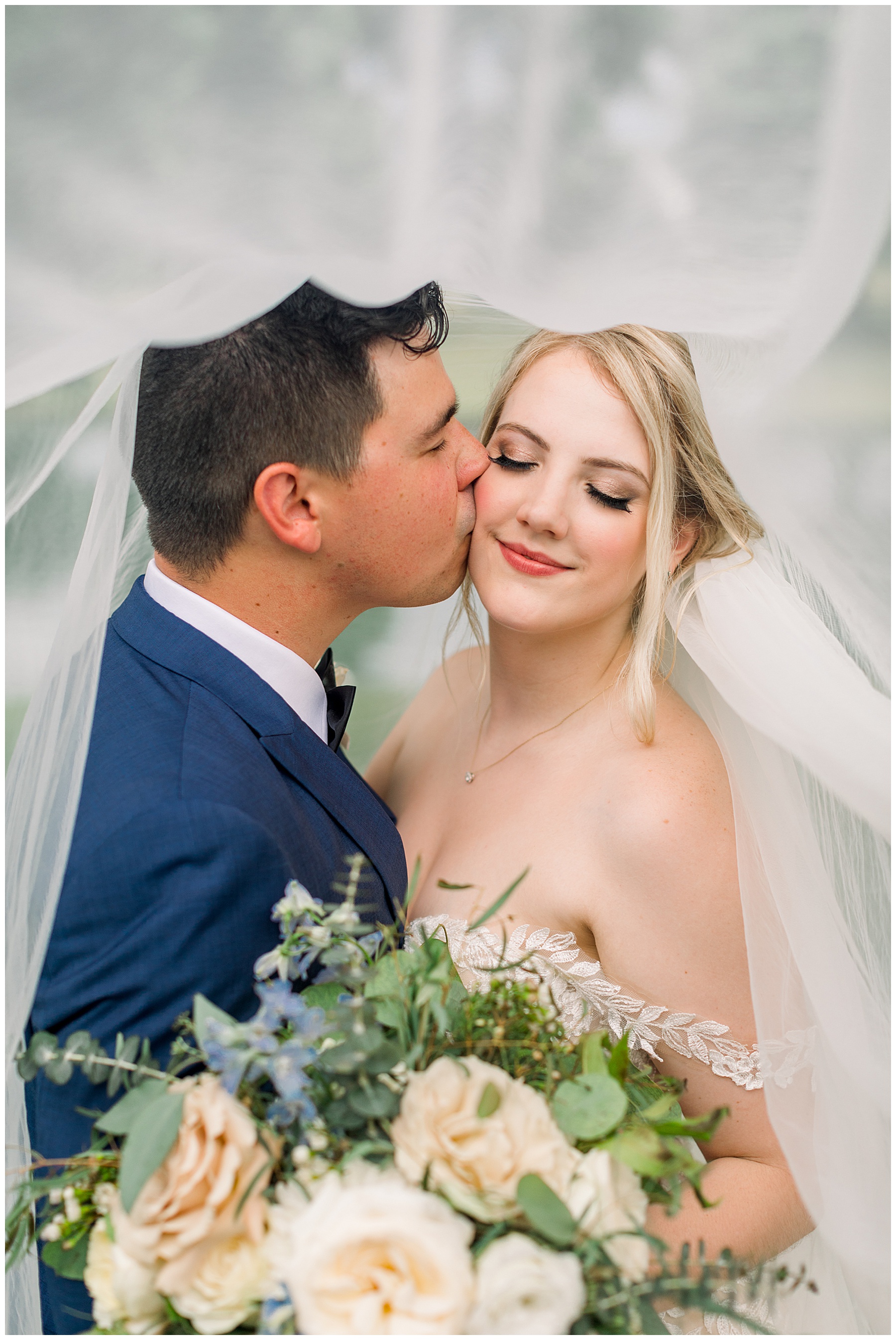 Rose Hill Estate Wedding Day - Tiffany L Johnson Photography - Nashville Wedding Photographer_0133