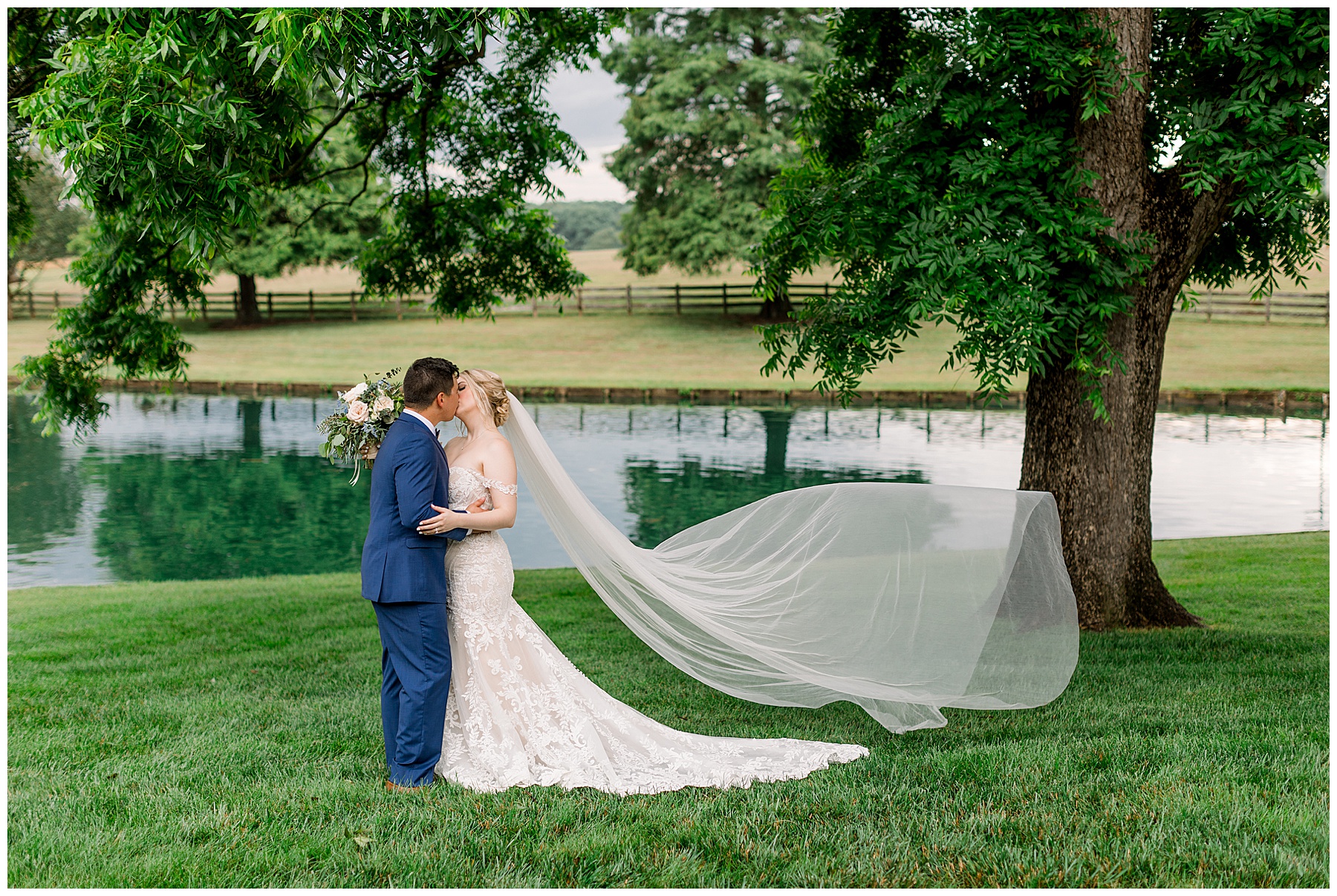 Rose Hill Estate Wedding Day - Tiffany L Johnson Photography - Nashville Wedding Photographer_0135