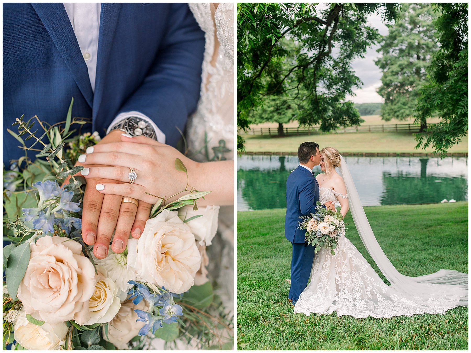 Rose Hill Estate Wedding Day - Tiffany L Johnson Photography - Nashville Wedding Photographer_0136