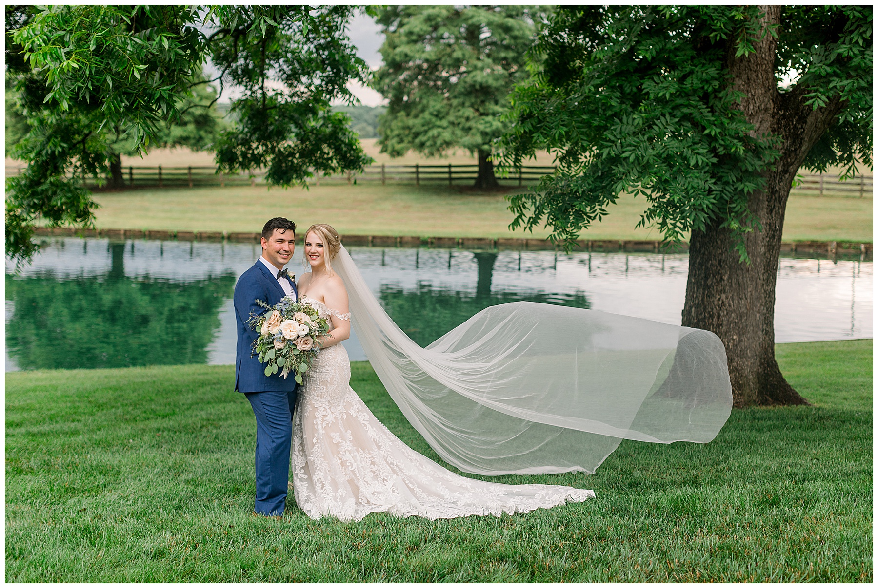 Rose Hill Estate Wedding Day - Tiffany L Johnson Photography - Nashville Wedding Photographer_0137