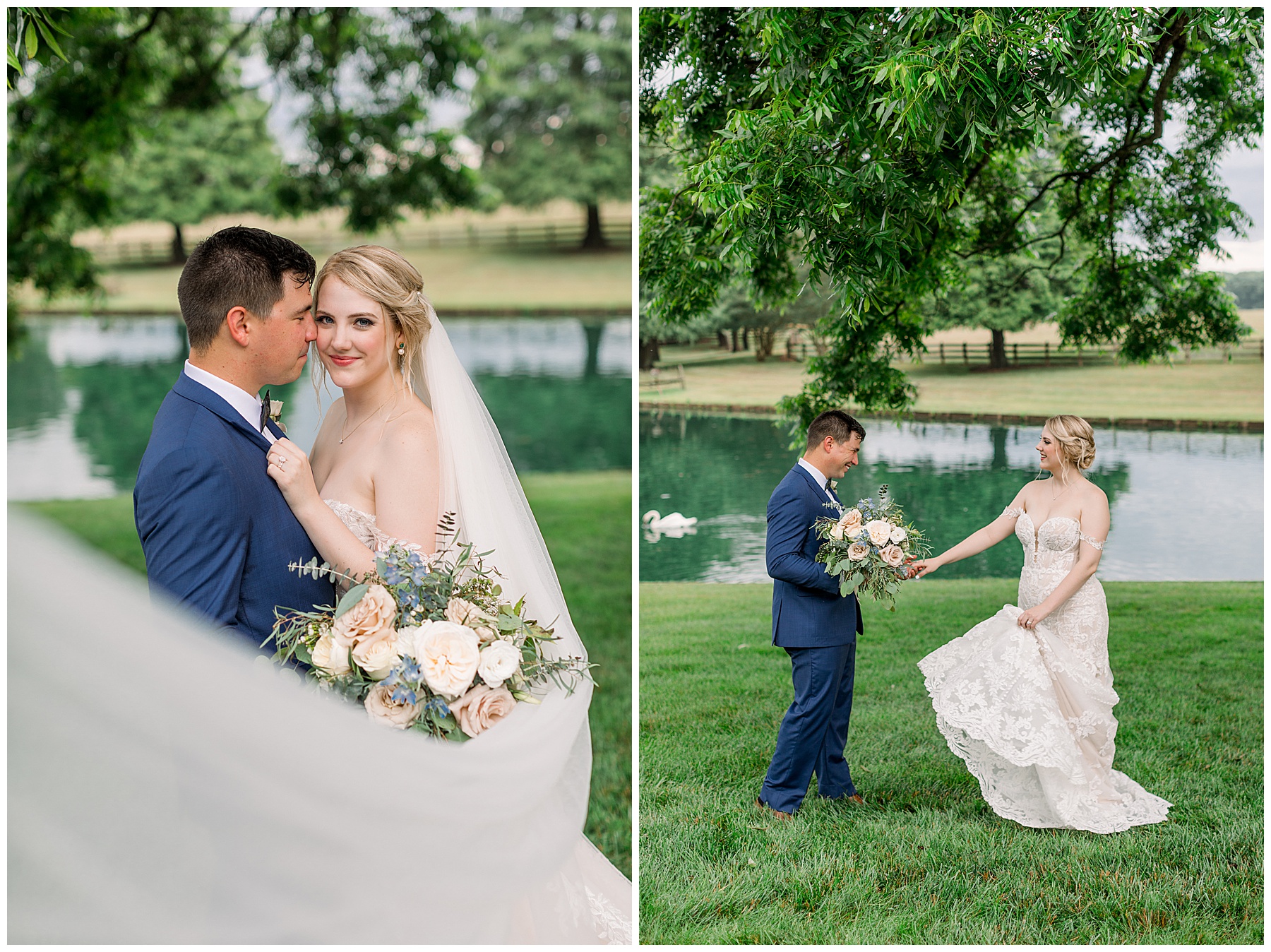 Rose Hill Estate Wedding Day - Tiffany L Johnson Photography - Nashville Wedding Photographer_0138