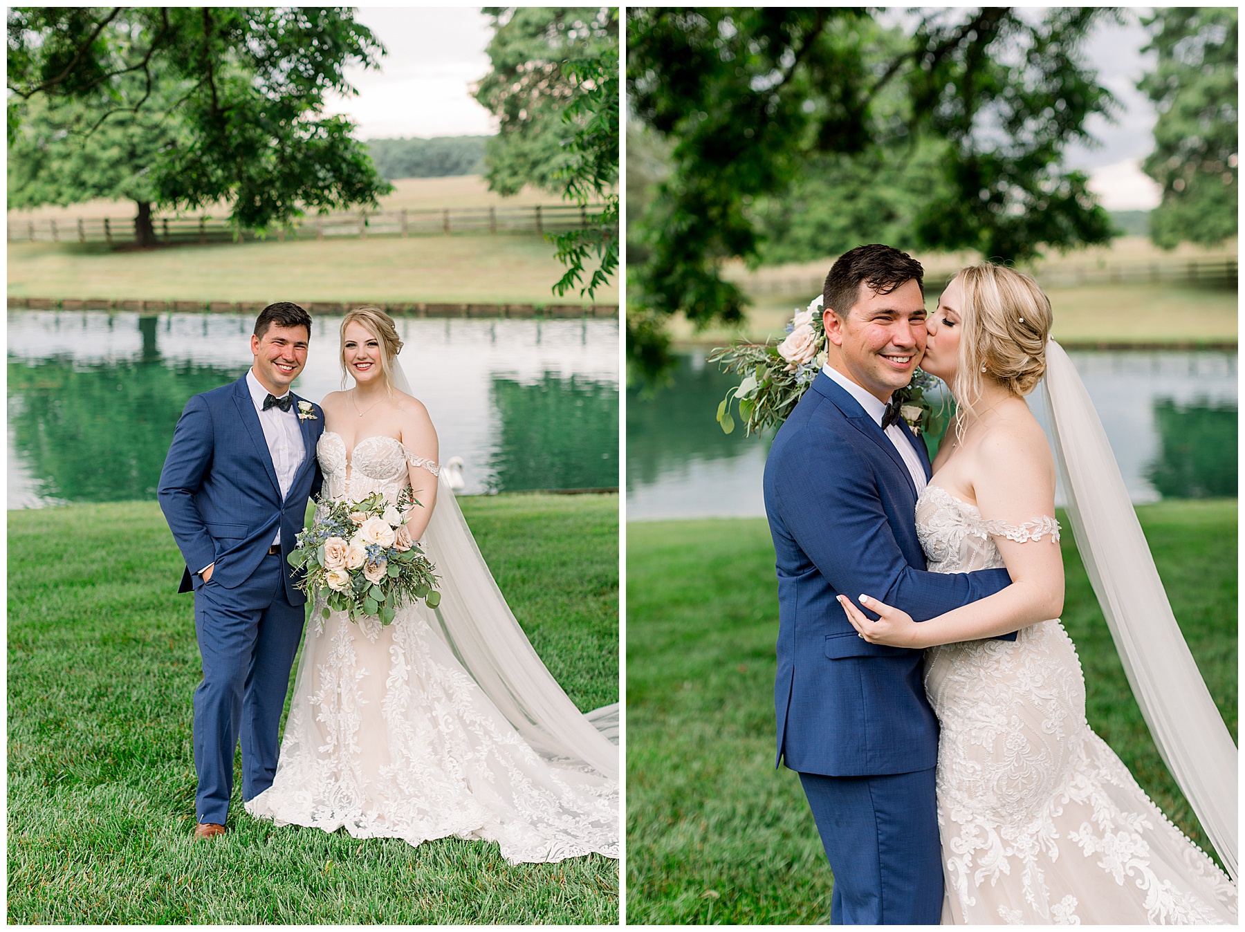 Rose Hill Estate Wedding Day - Tiffany L Johnson Photography - Nashville Wedding Photographer_0140