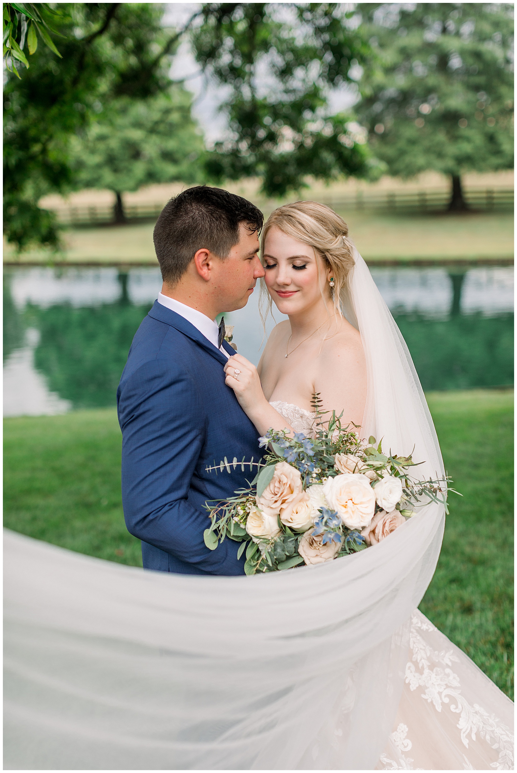Rose Hill Estate Wedding Day - Tiffany L Johnson Photography - Nashville Wedding Photographer_0141