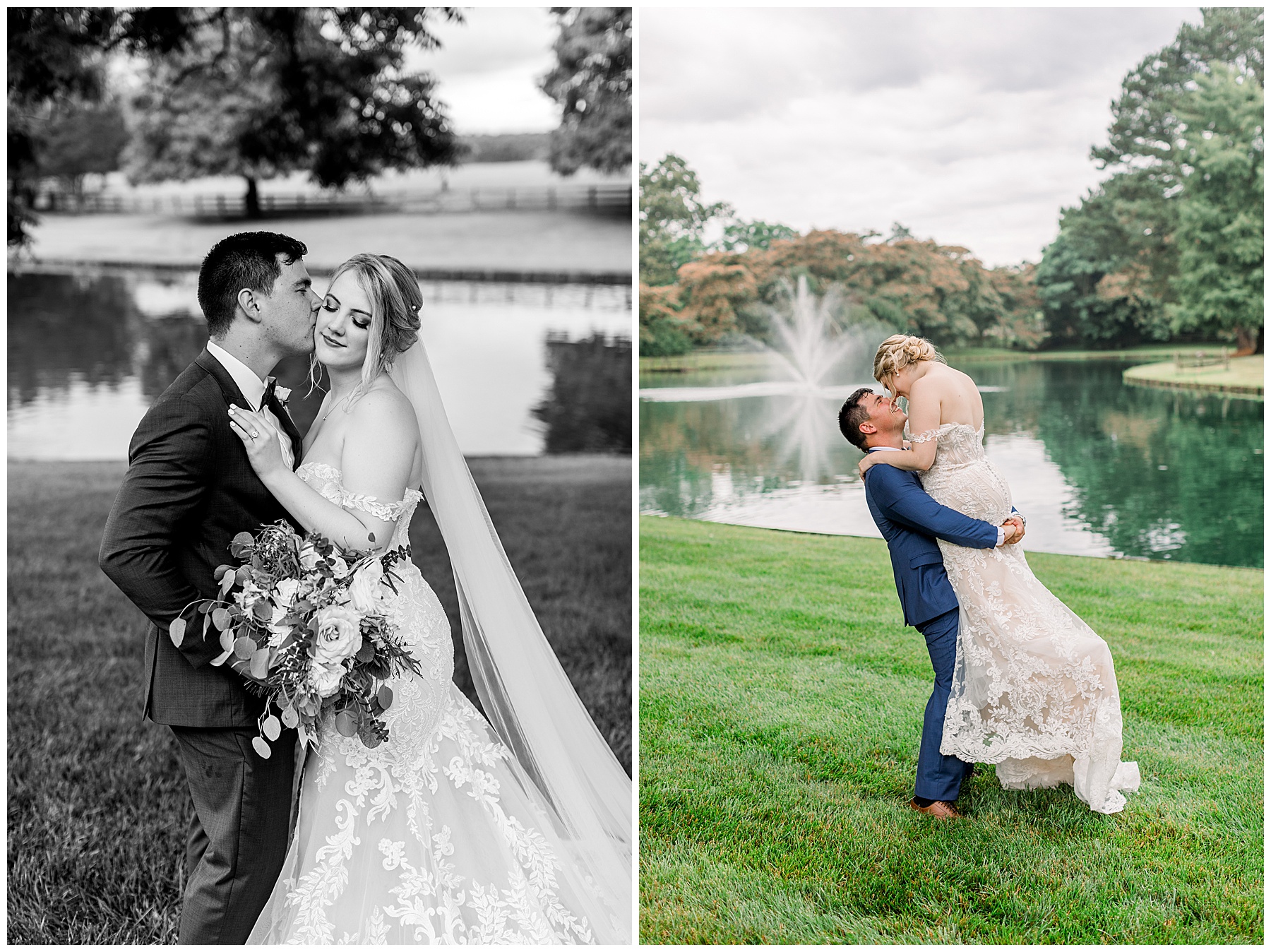 Rose Hill Estate Wedding Day - Tiffany L Johnson Photography - Nashville Wedding Photographer_0144