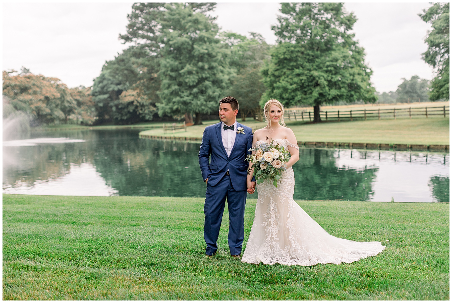Rose Hill Estate Wedding Day - Tiffany L Johnson Photography - Nashville Wedding Photographer_0145