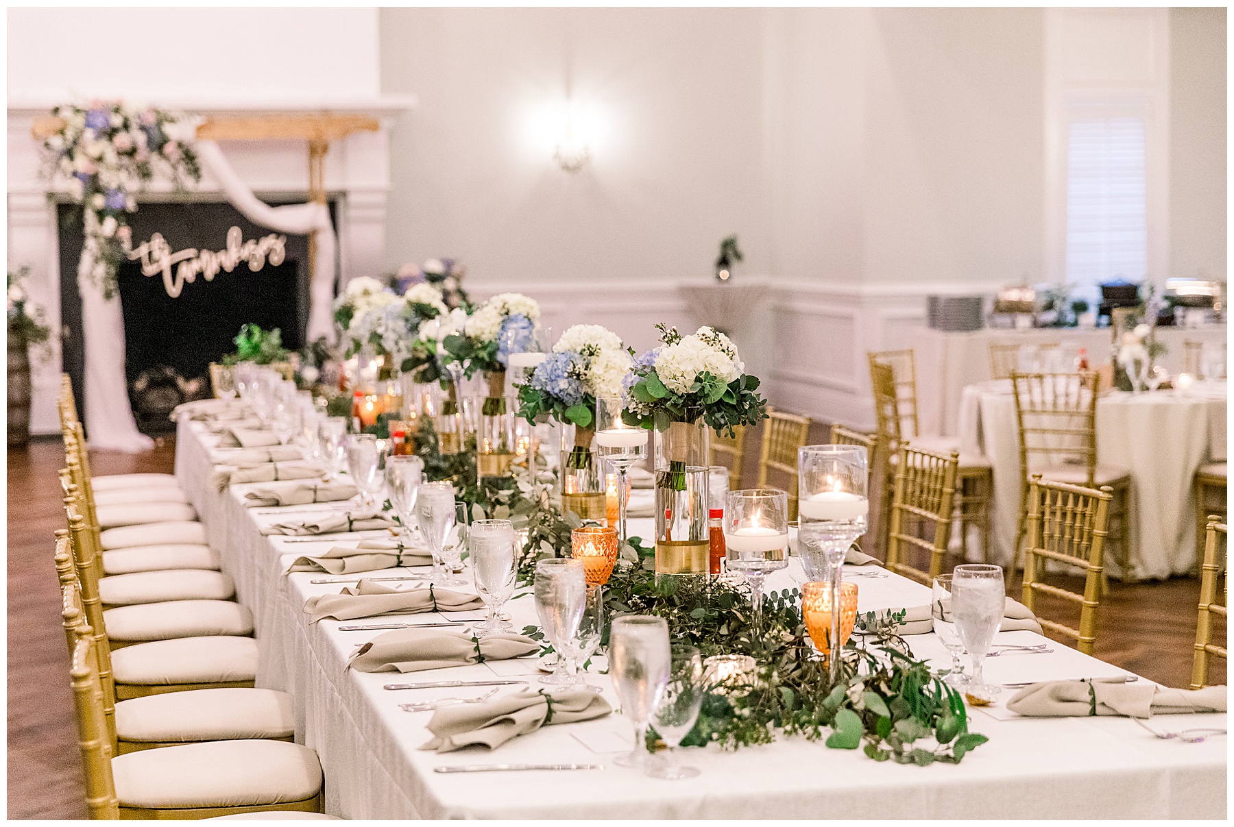 Rose Hill Estate Wedding Day - Tiffany L Johnson Photography - Nashville Wedding Photographer_0159