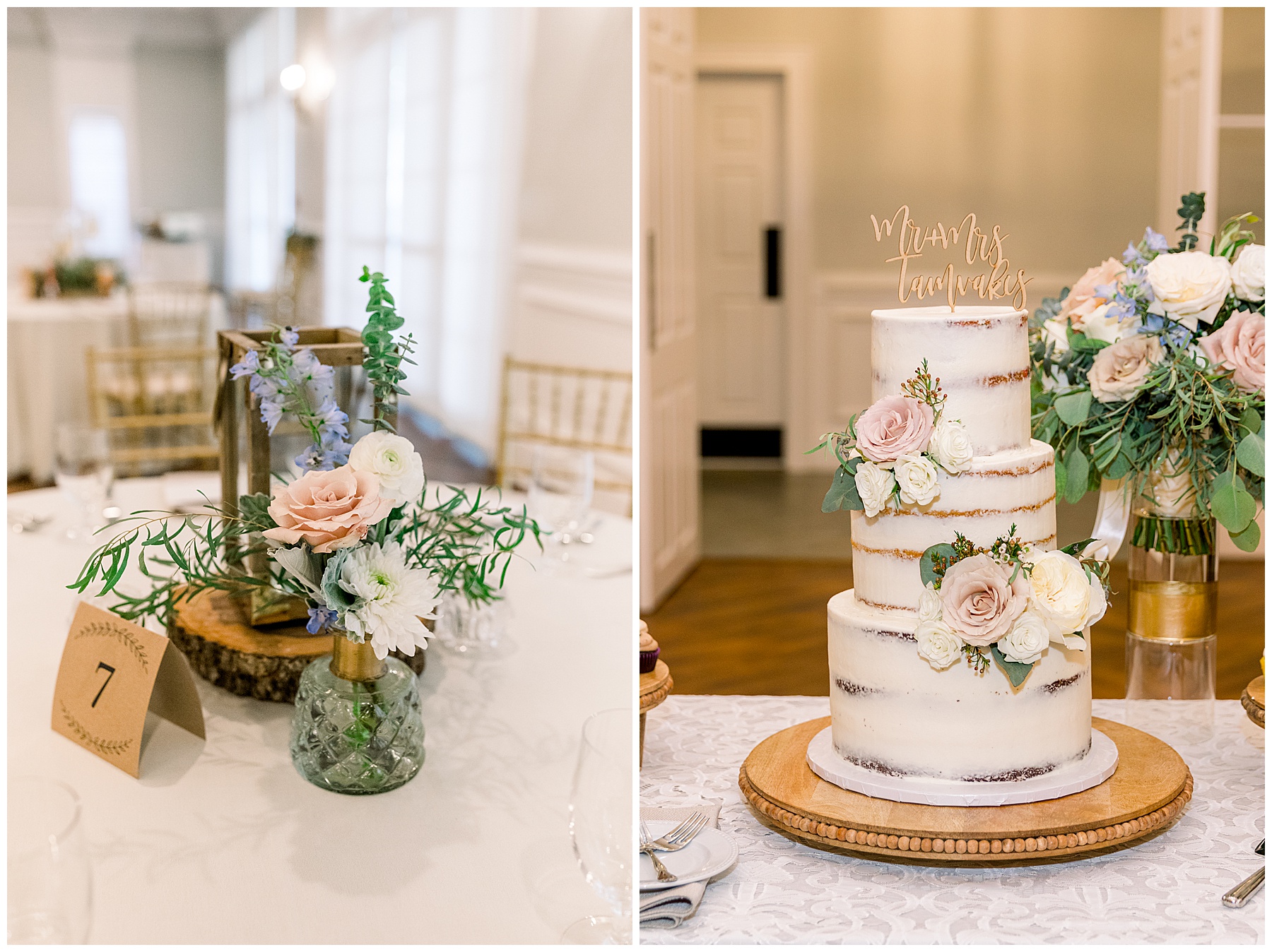 Rose Hill Estate Wedding Day - Tiffany L Johnson Photography - Nashville Wedding Photographer_0164