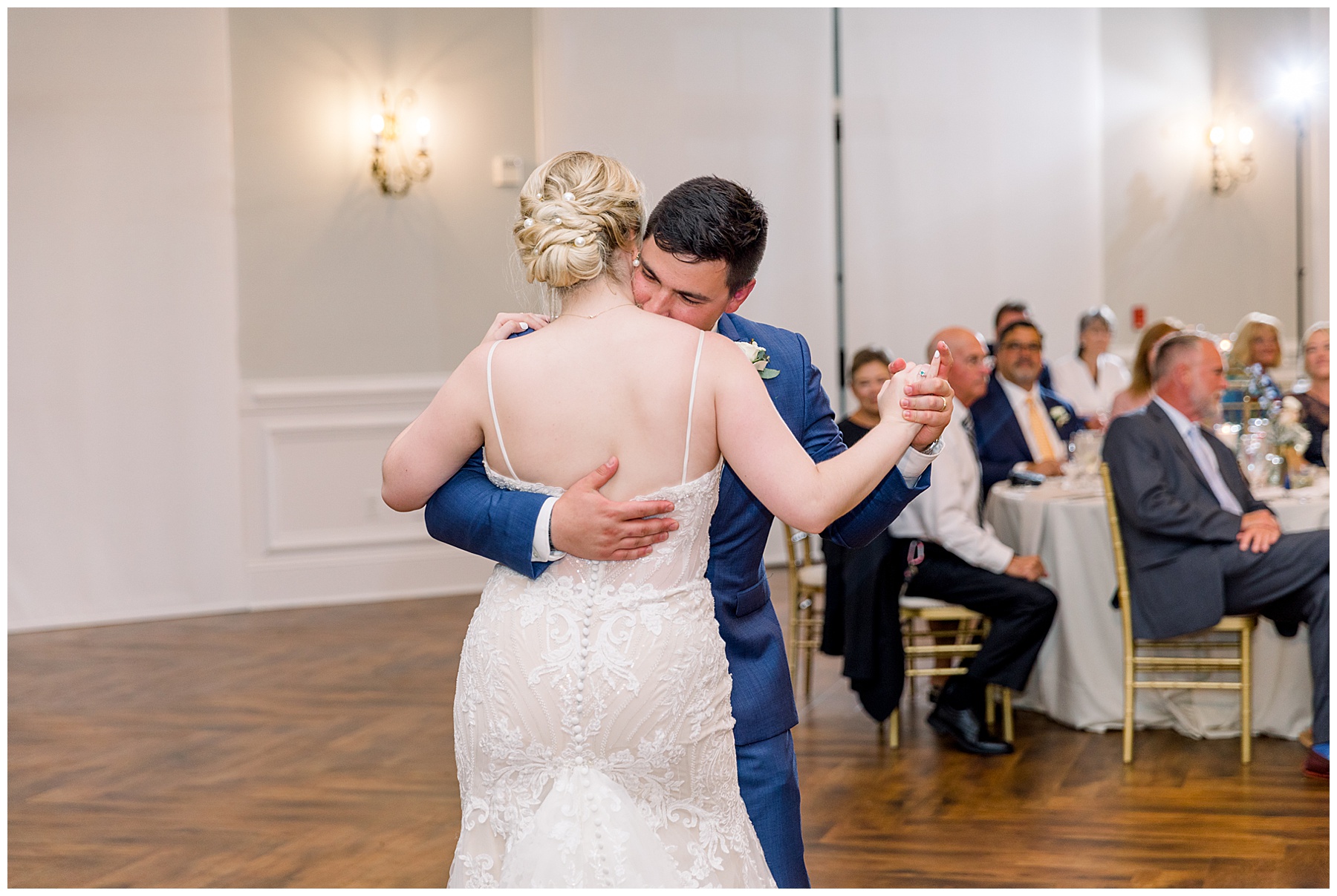 Rose Hill Estate Wedding Day - Tiffany L Johnson Photography - Nashville Wedding Photographer_0171