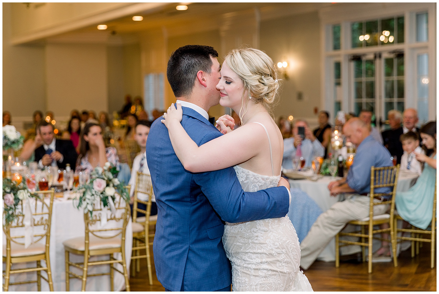 Rose Hill Estate Wedding Day - Tiffany L Johnson Photography - Nashville Wedding Photographer_0172
