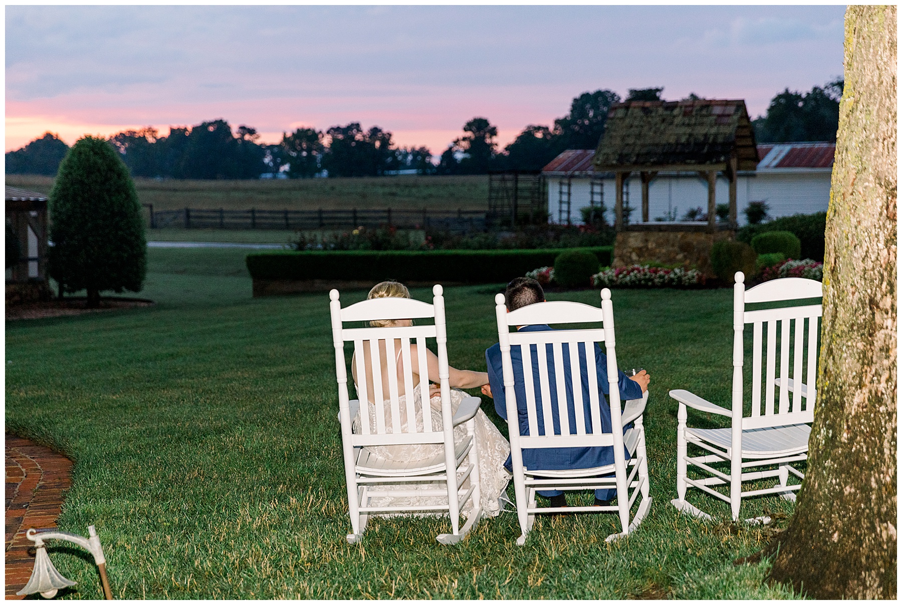 Rose Hill Estate Wedding Day - Tiffany L Johnson Photography - Nashville Wedding Photographer_0178