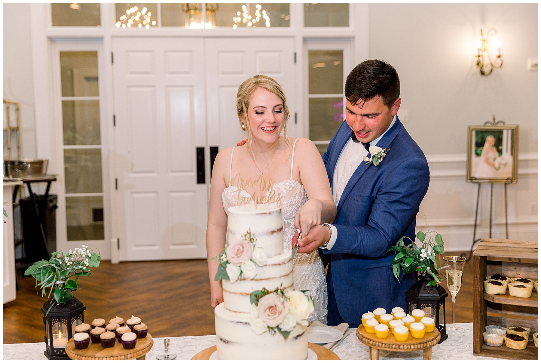 Rose Hill Estate Wedding Day - Tiffany L Johnson Photography - Nashville Wedding Photographer_0181