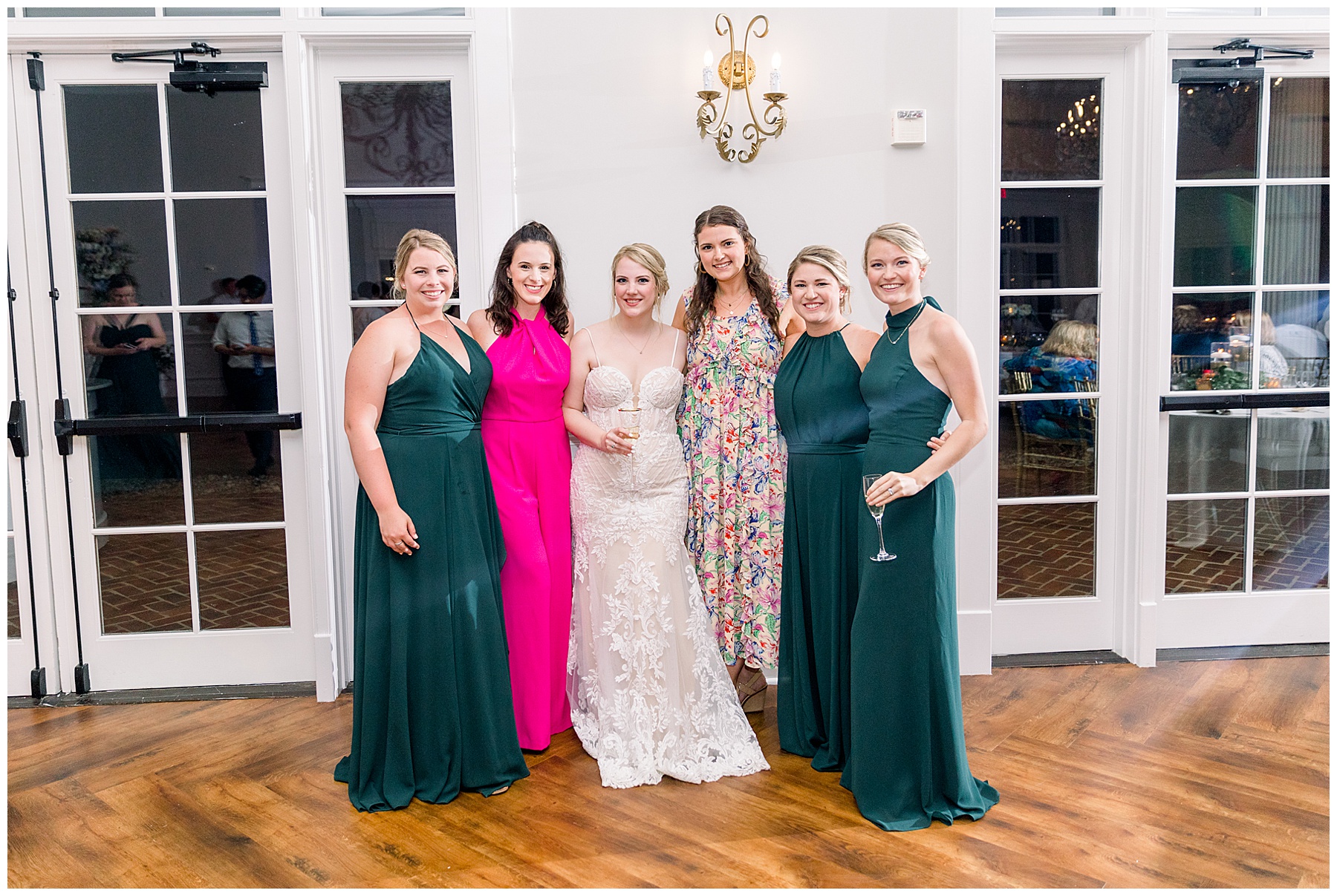 Rose Hill Estate Wedding Day - Tiffany L Johnson Photography - Nashville Wedding Photographer_0183