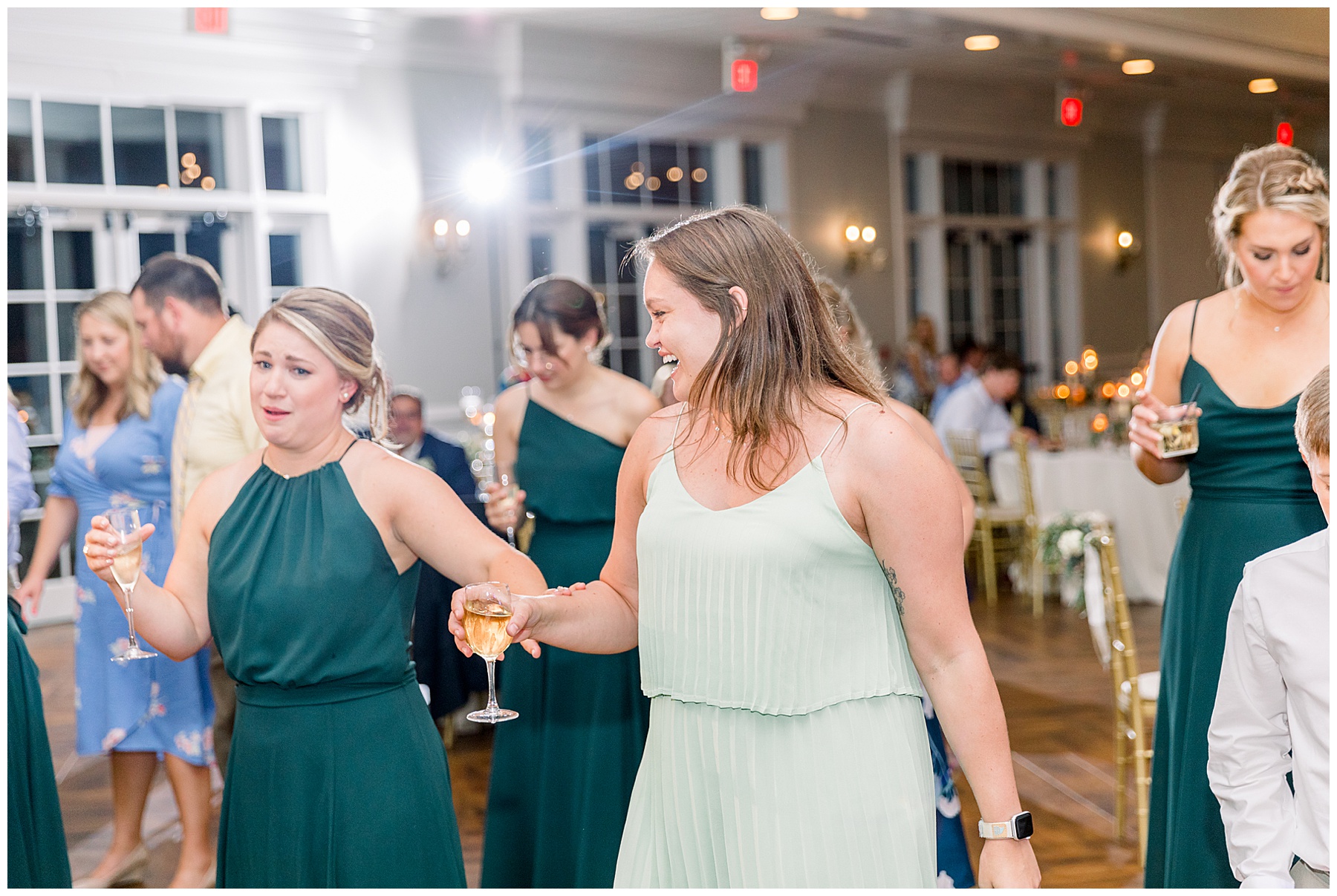 Rose Hill Estate Wedding Day - Tiffany L Johnson Photography - Nashville Wedding Photographer_0185