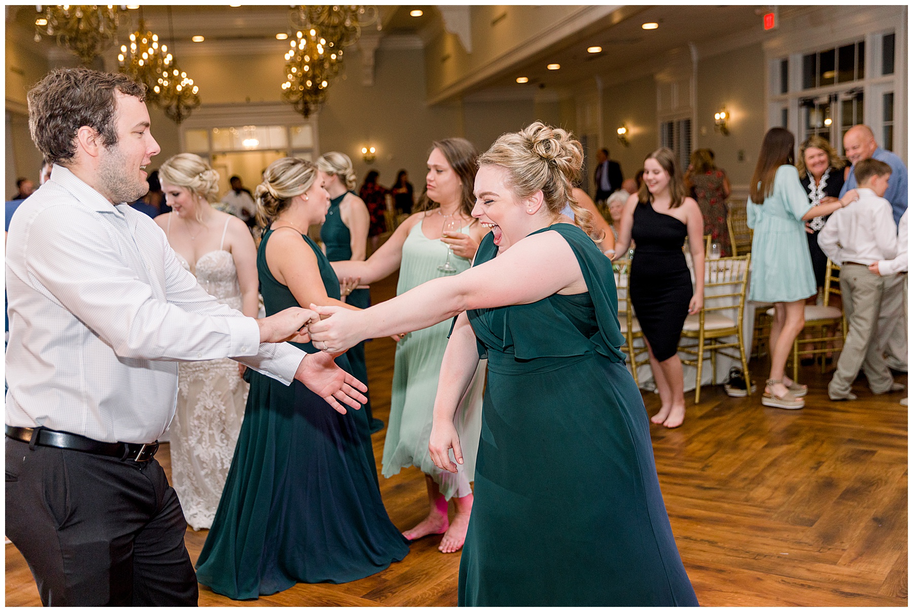 Rose Hill Estate Wedding Day - Tiffany L Johnson Photography - Nashville Wedding Photographer_0187