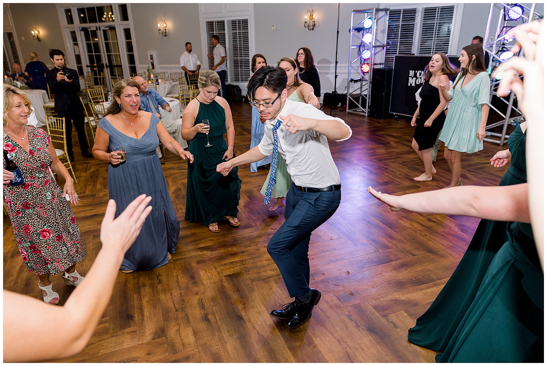 Rose Hill Estate Wedding Day - Tiffany L Johnson Photography - Nashville Wedding Photographer_0189