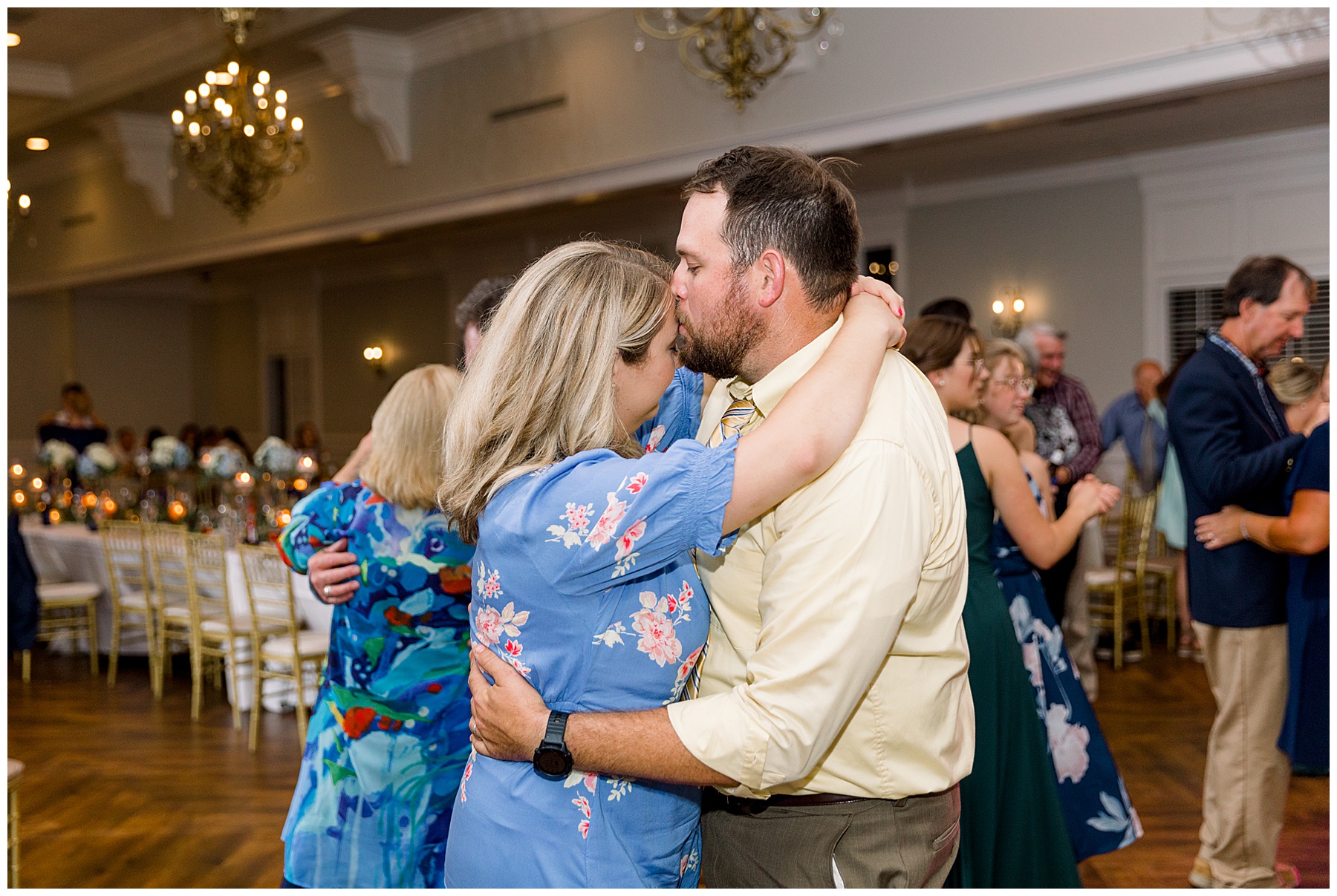 Rose Hill Estate Wedding Day - Tiffany L Johnson Photography - Nashville Wedding Photographer_0193