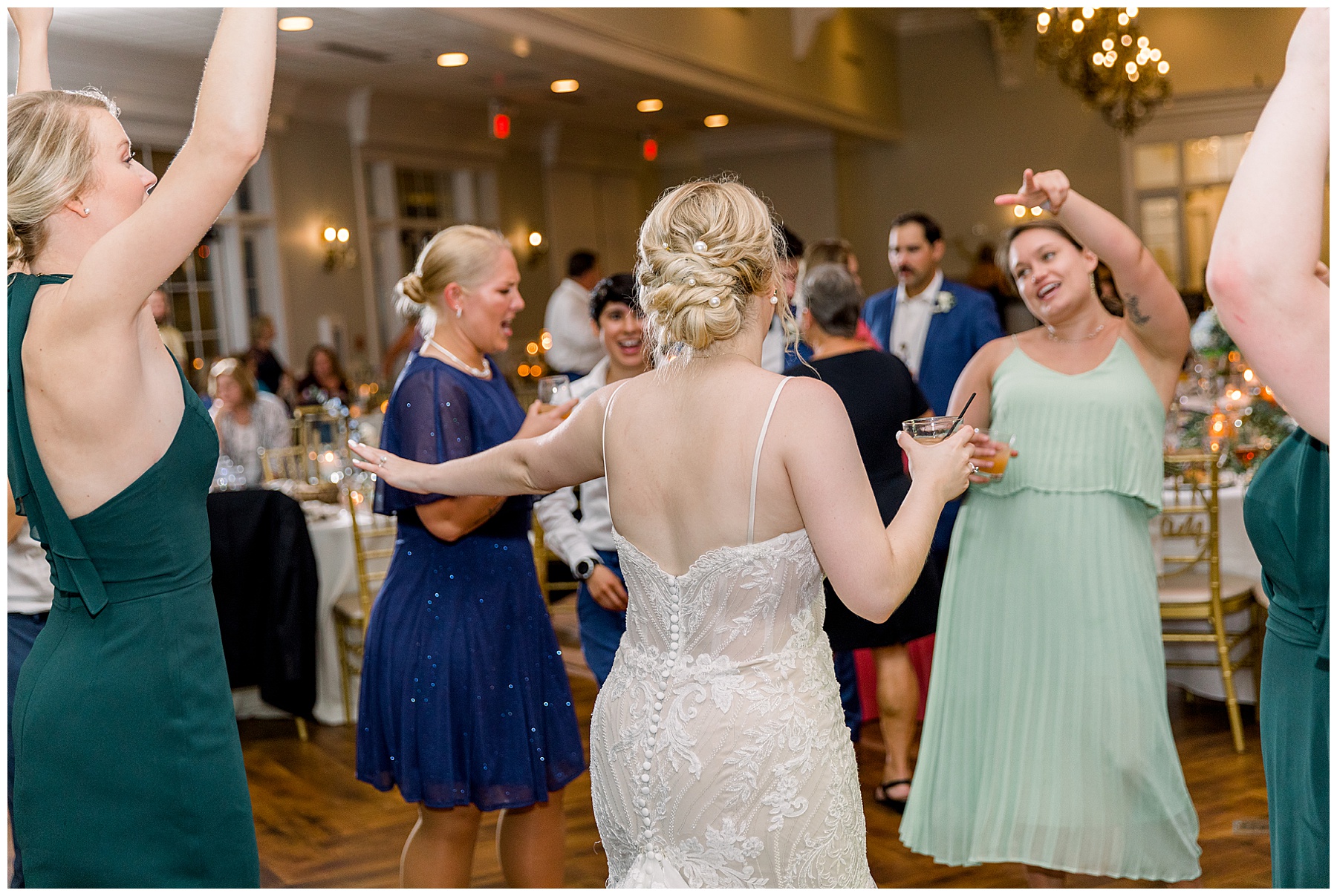 Rose Hill Estate Wedding Day - Tiffany L Johnson Photography - Nashville Wedding Photographer_0194