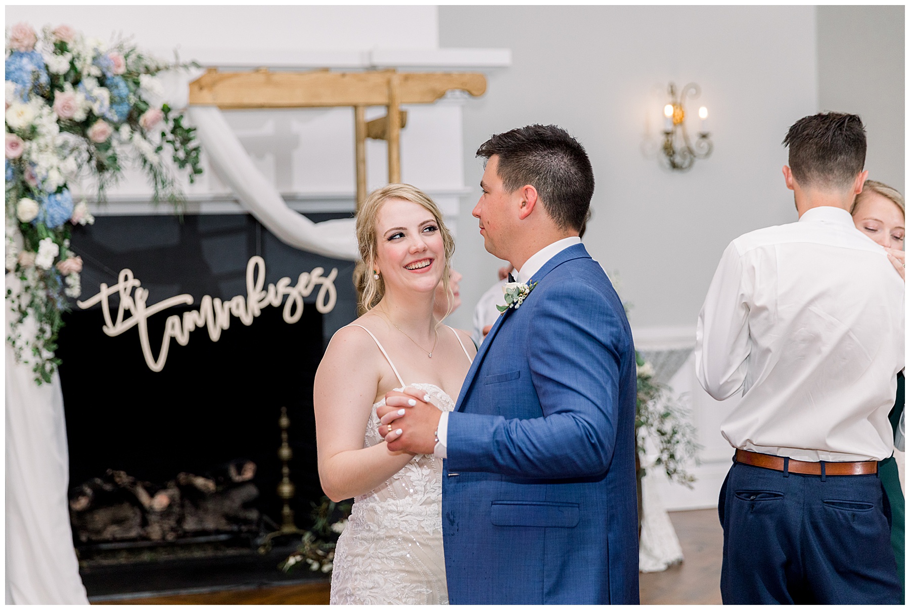 Rose Hill Estate Wedding Day - Tiffany L Johnson Photography - Nashville Wedding Photographer_0197