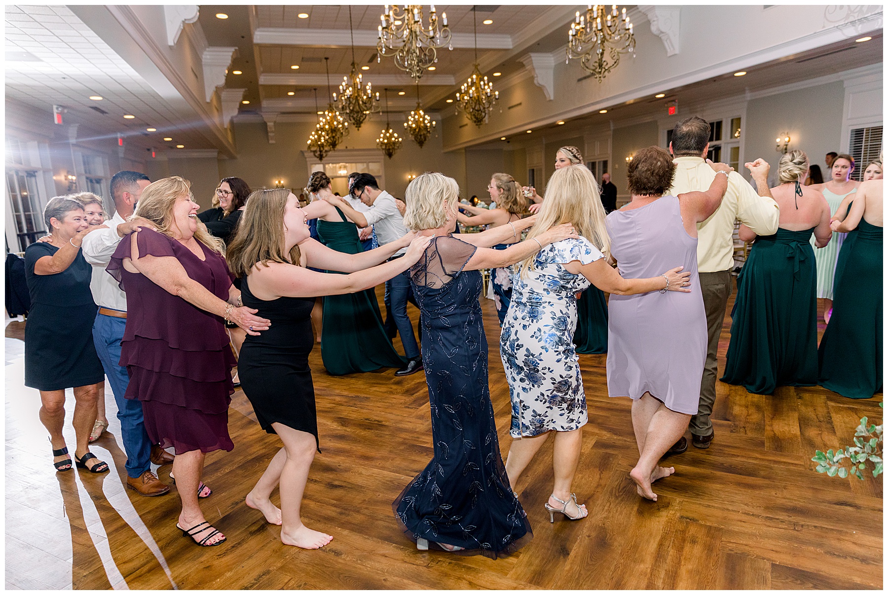 Rose Hill Estate Wedding Day - Tiffany L Johnson Photography - Nashville Wedding Photographer_0201