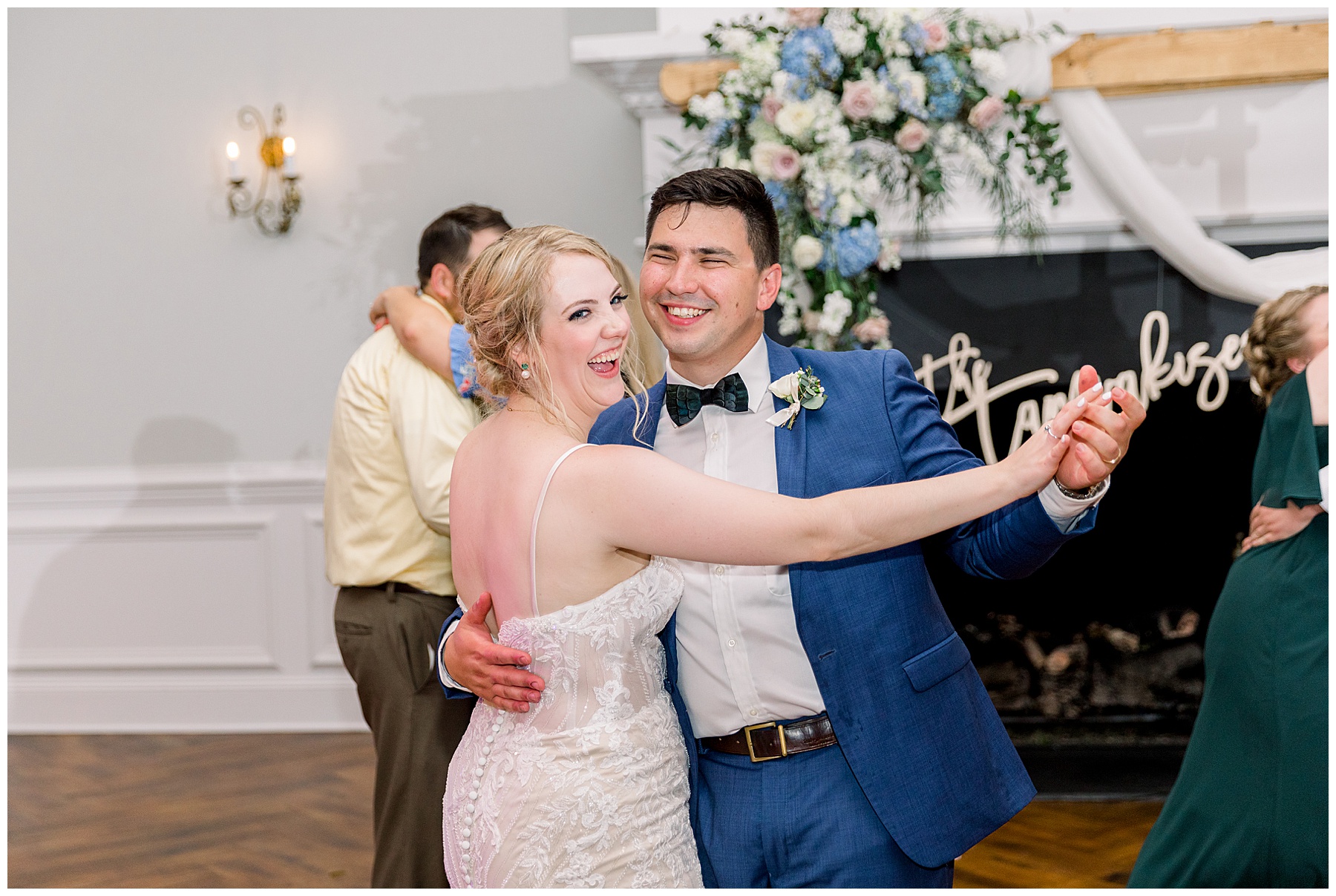 Rose Hill Estate Wedding Day - Tiffany L Johnson Photography - Nashville Wedding Photographer_0202
